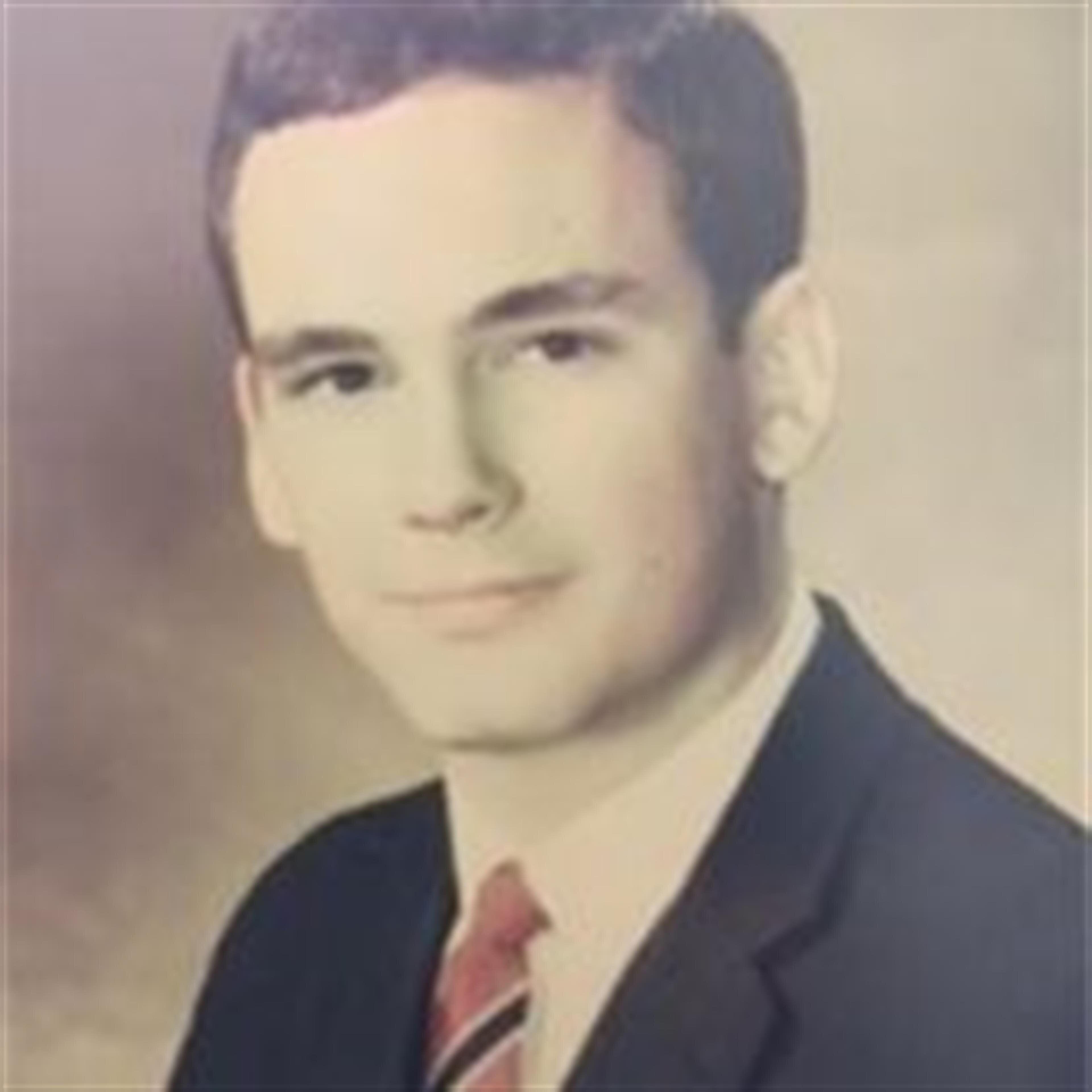 Timothy Gregory Johnston