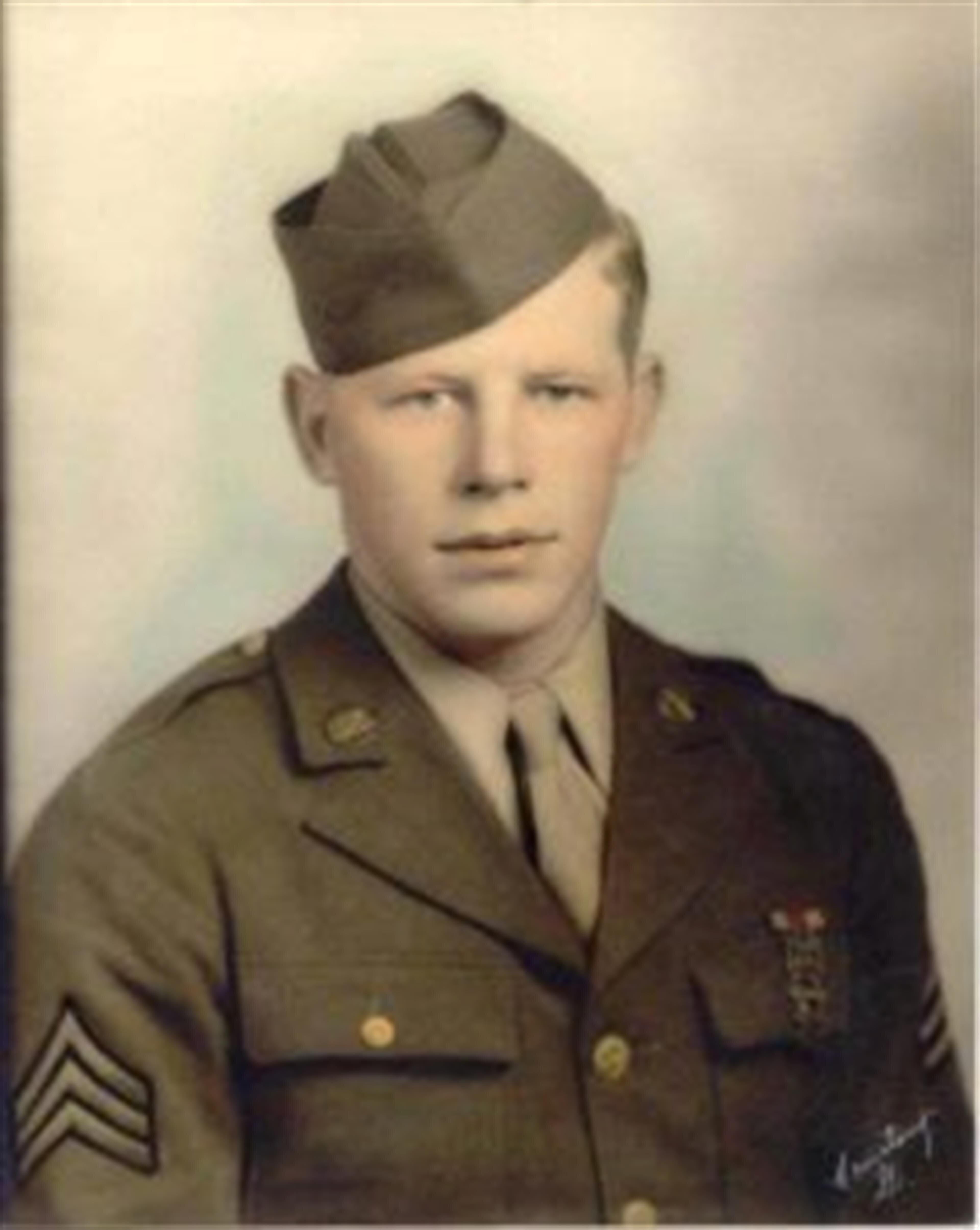 William "Bud" Anton Winchester