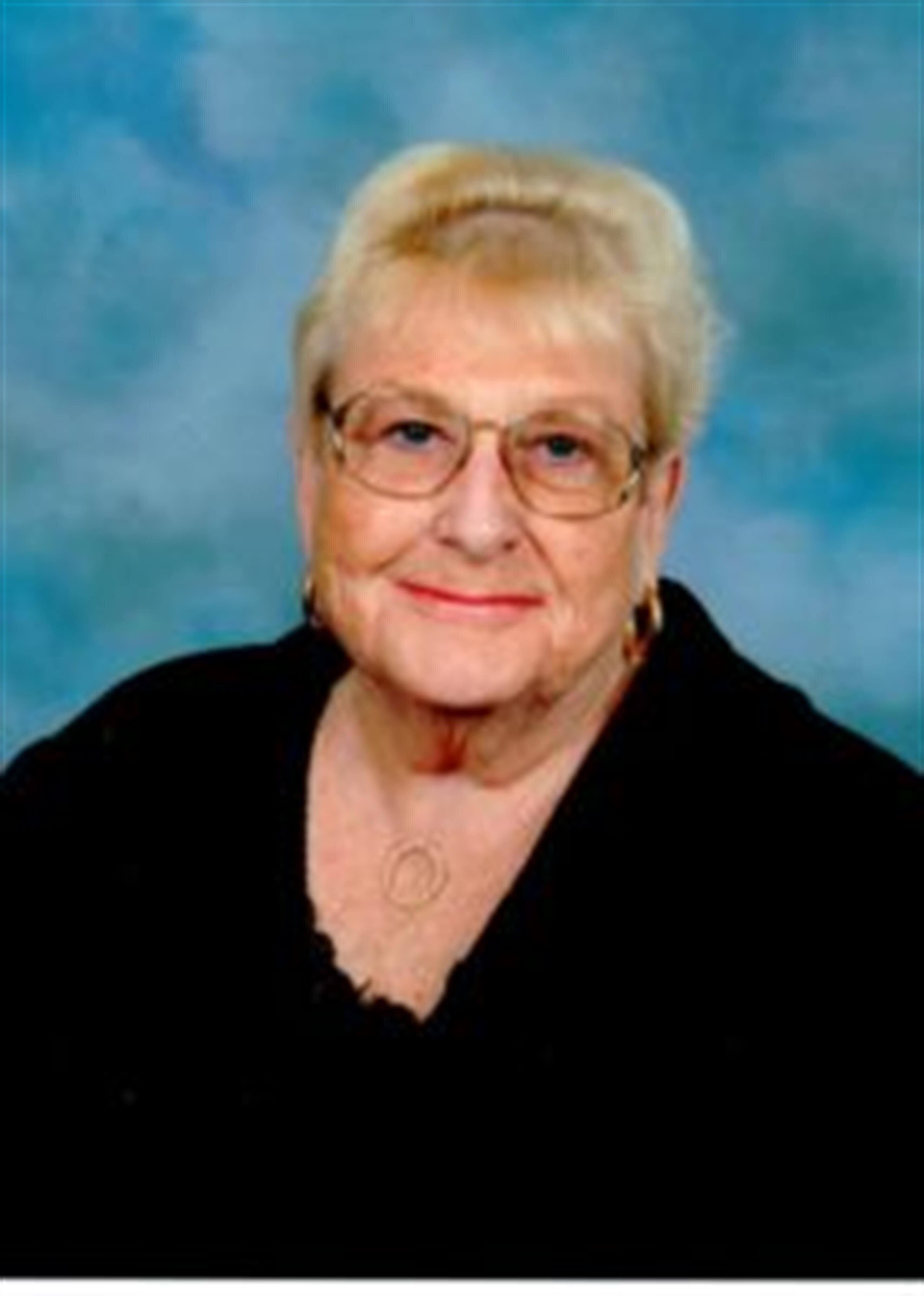 Marion Louise Kaullen