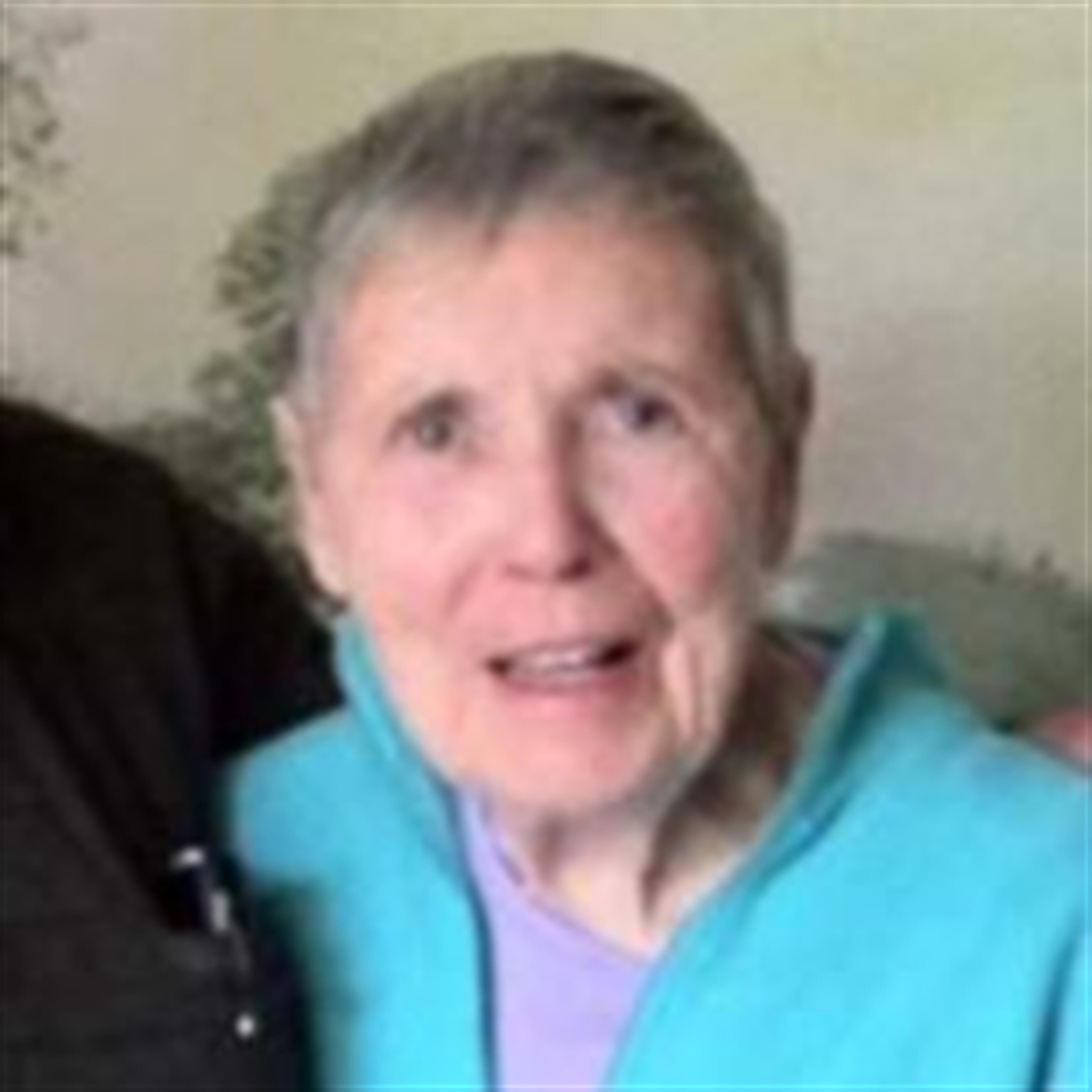 Margaret "Dolly" Safar