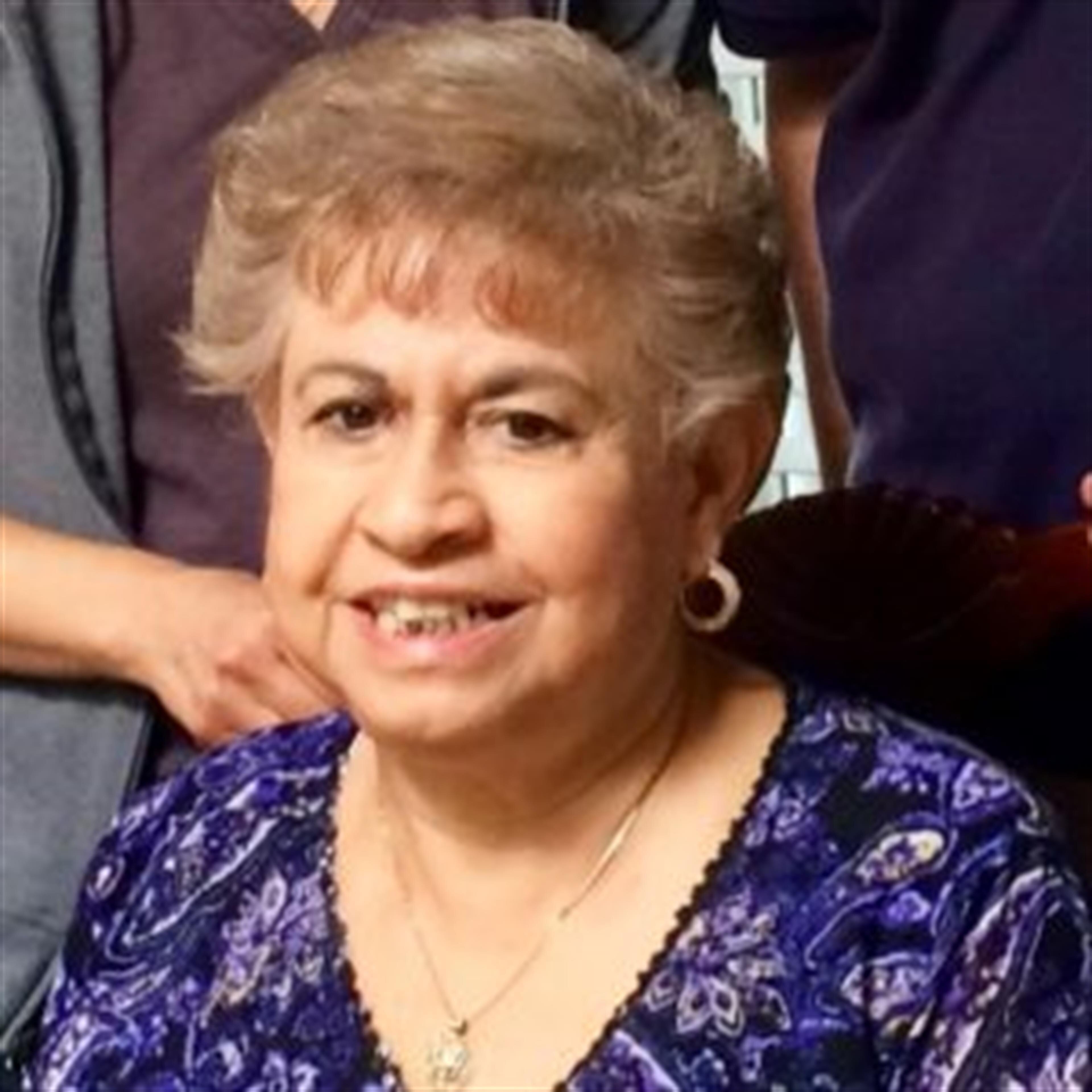 Soledad Hernandez Zamora