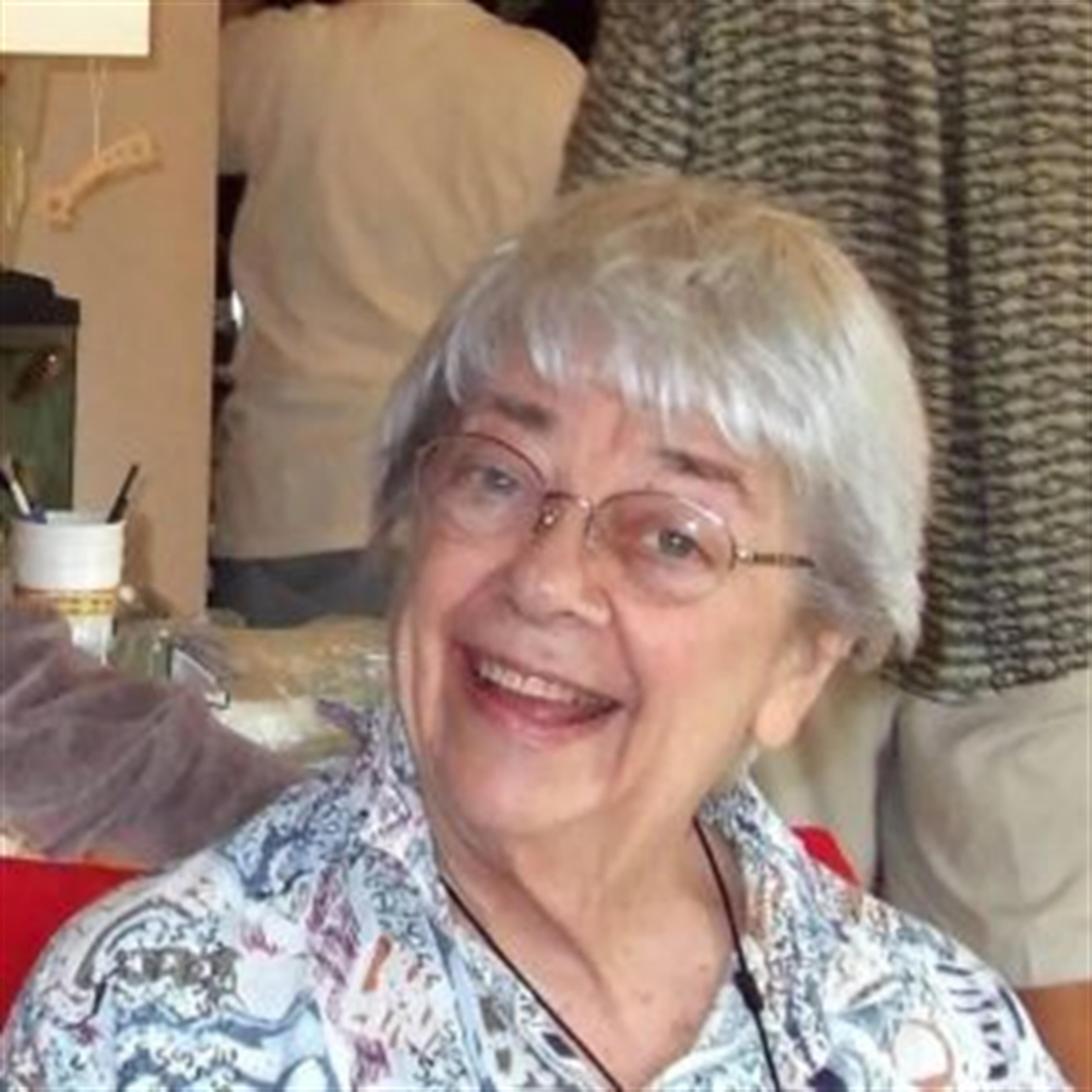 Carol Geertz