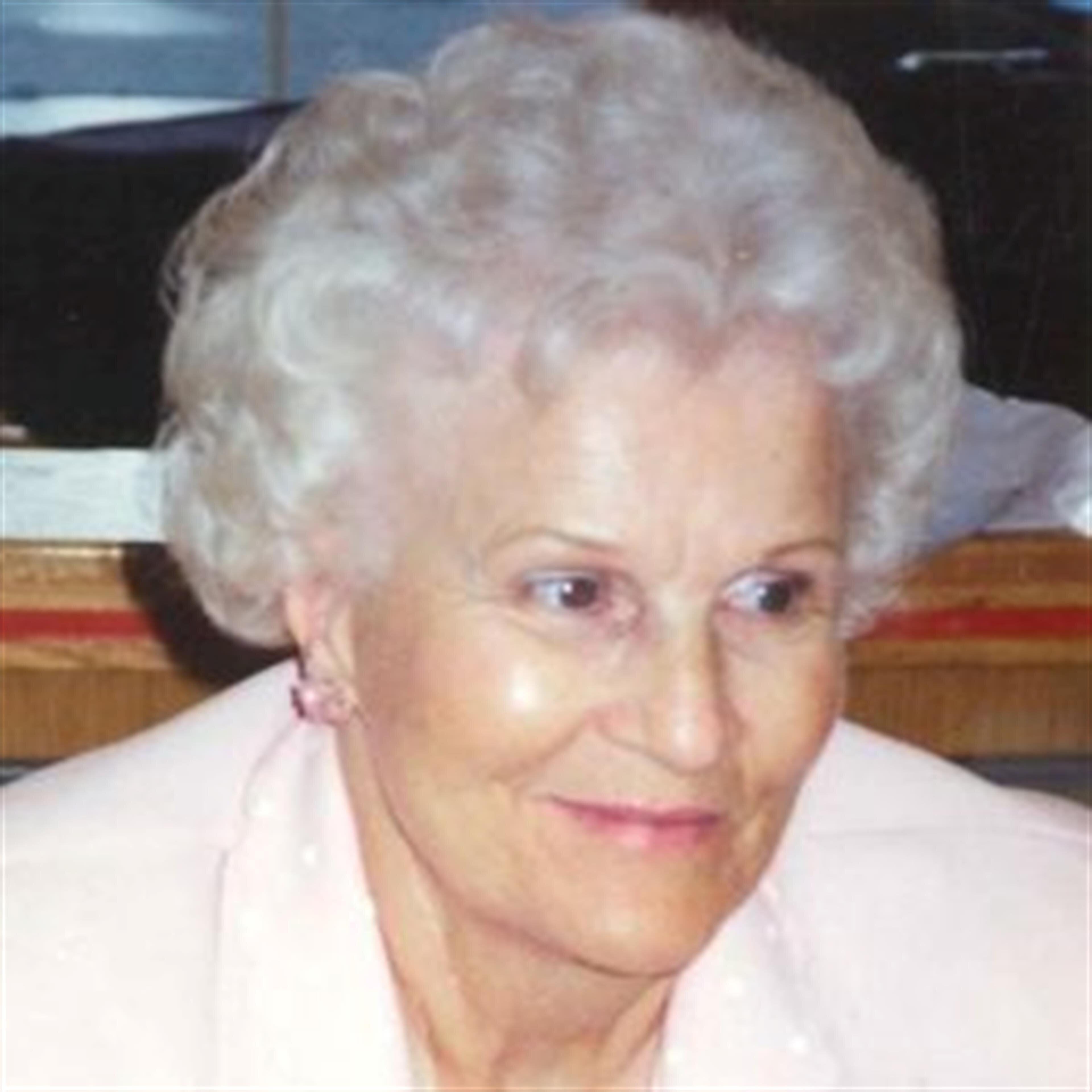 Pearl Louise O'Rourke