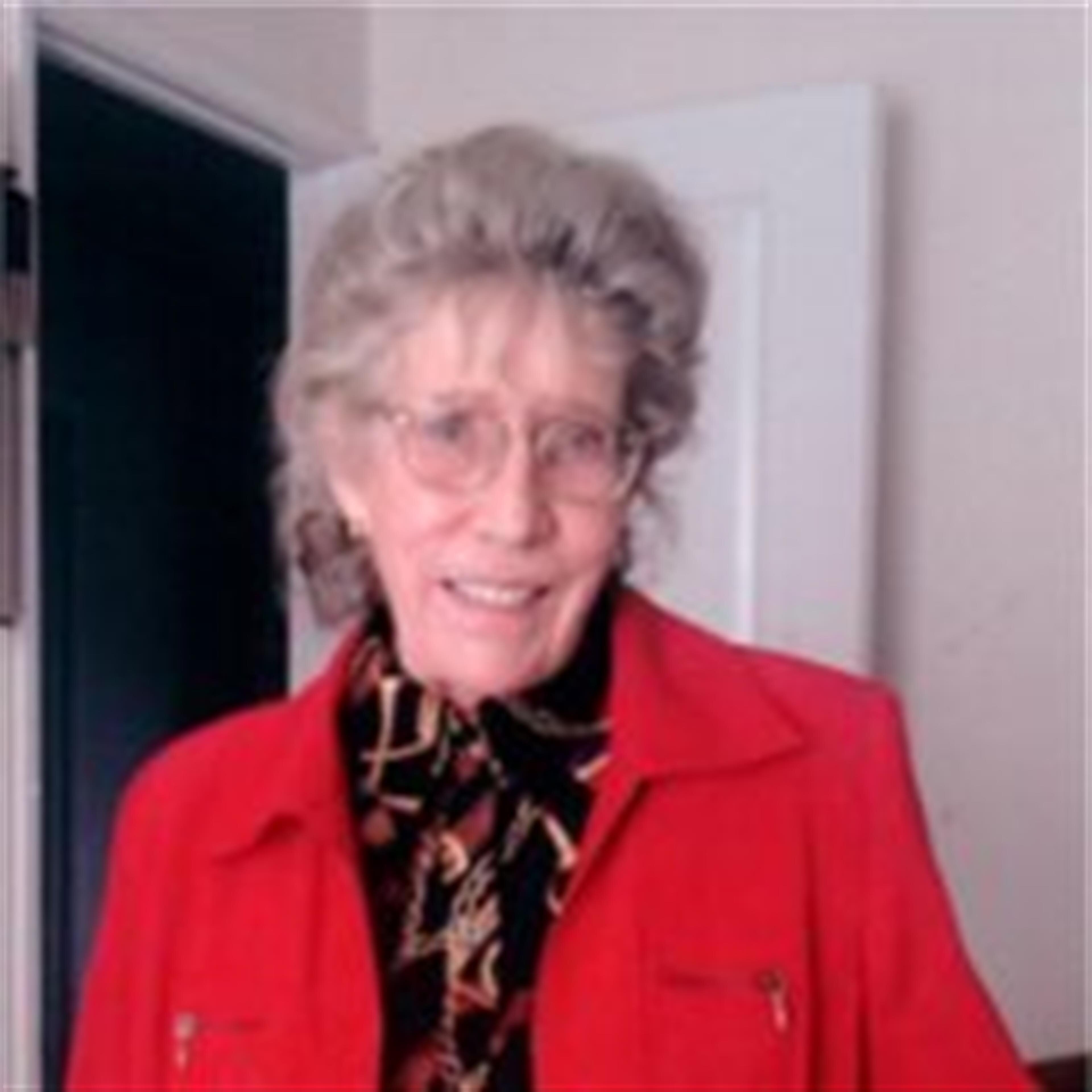 Patsy Mae Bannach