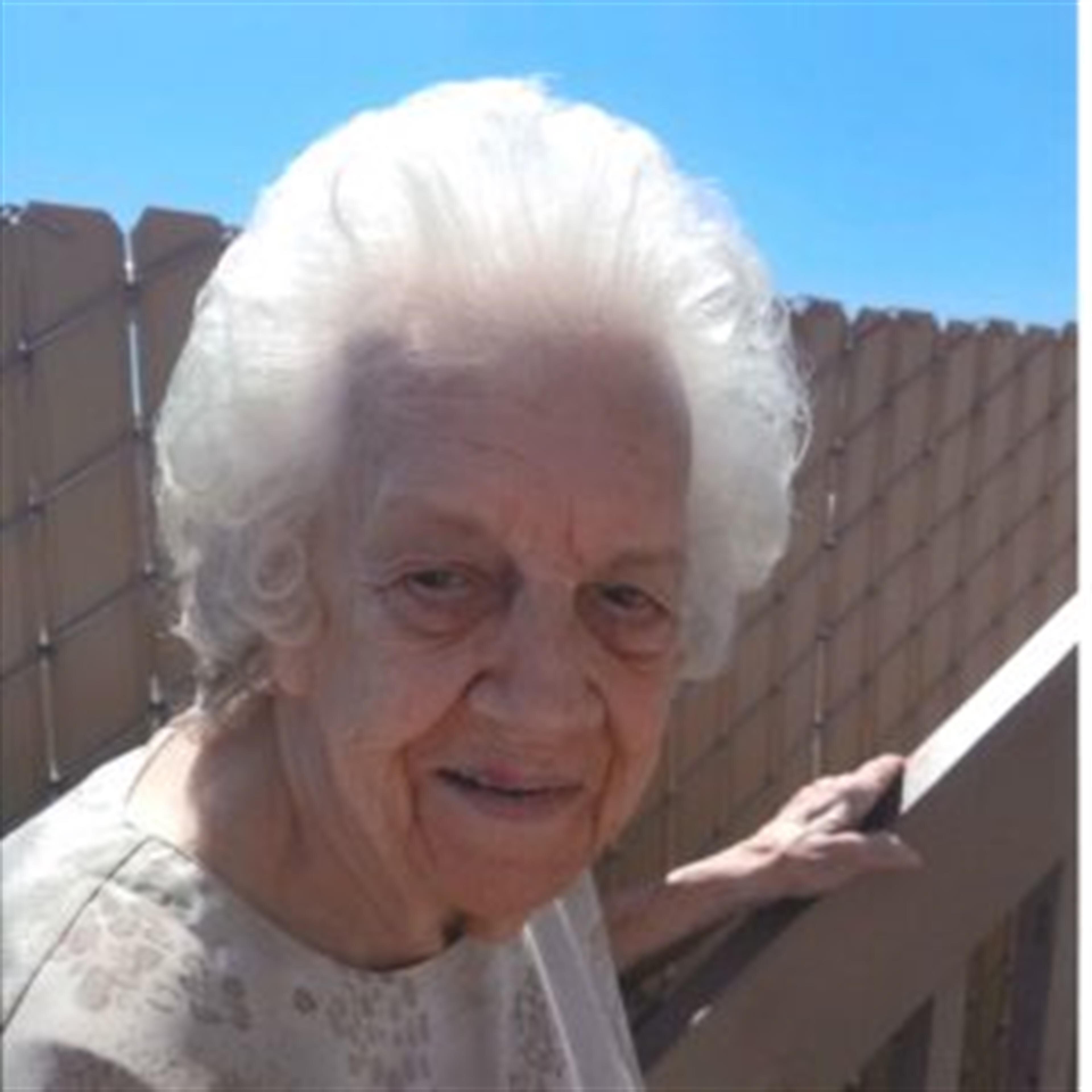 Elsie Elizabeth Skutley