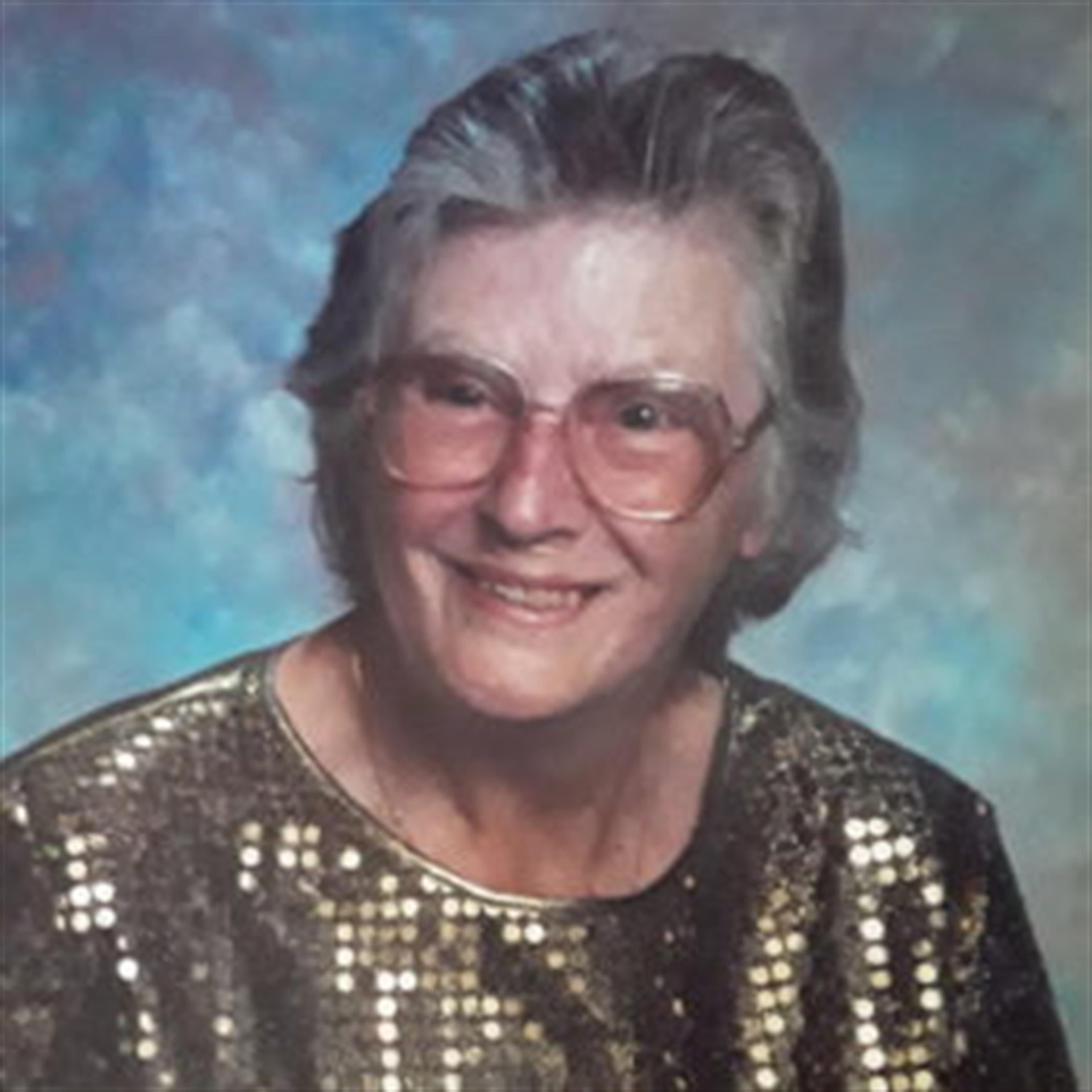 Mary E. Hunter
