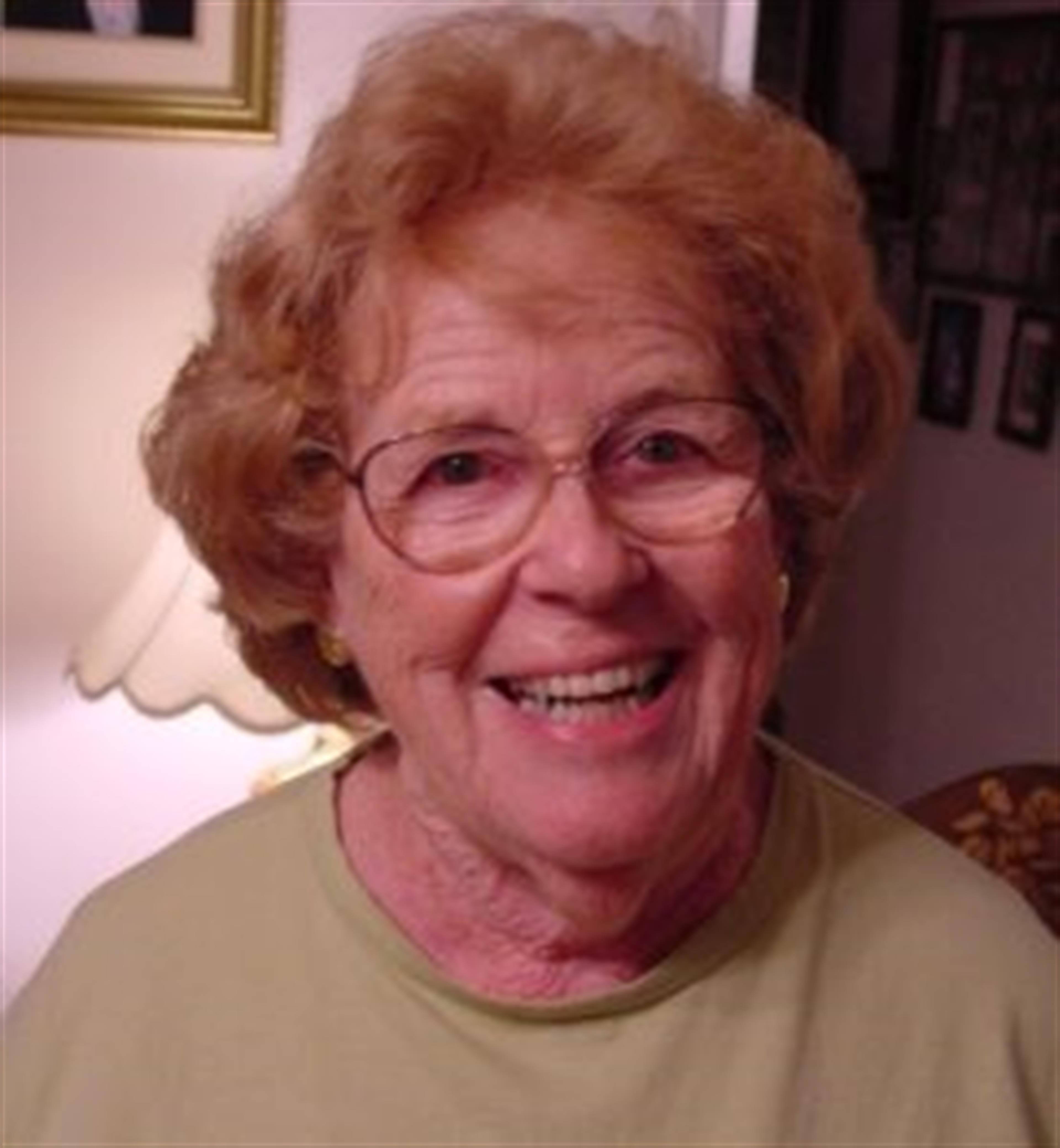 Anita Greiner's obituary picture
