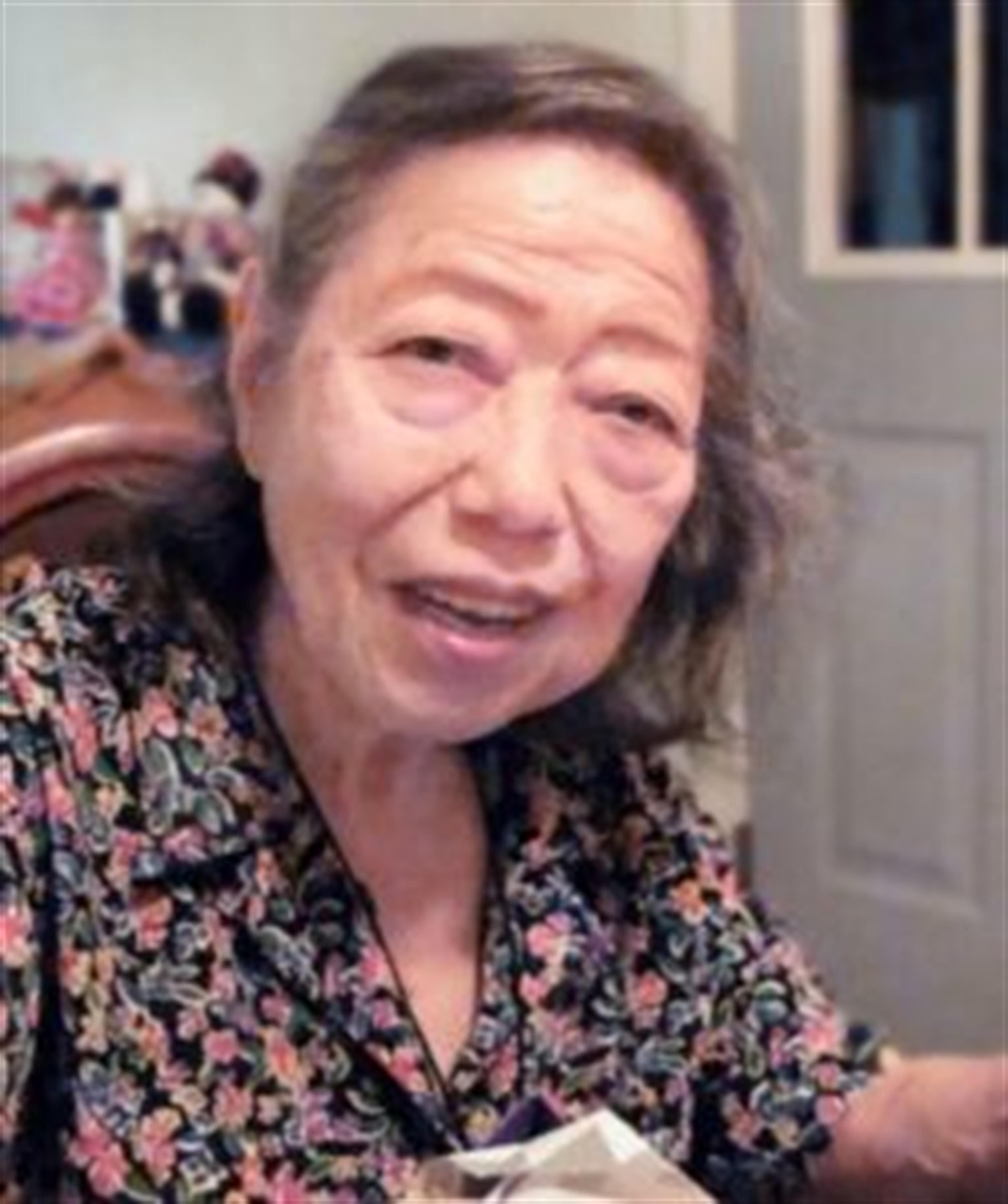 Sumiye Amano Nakashima