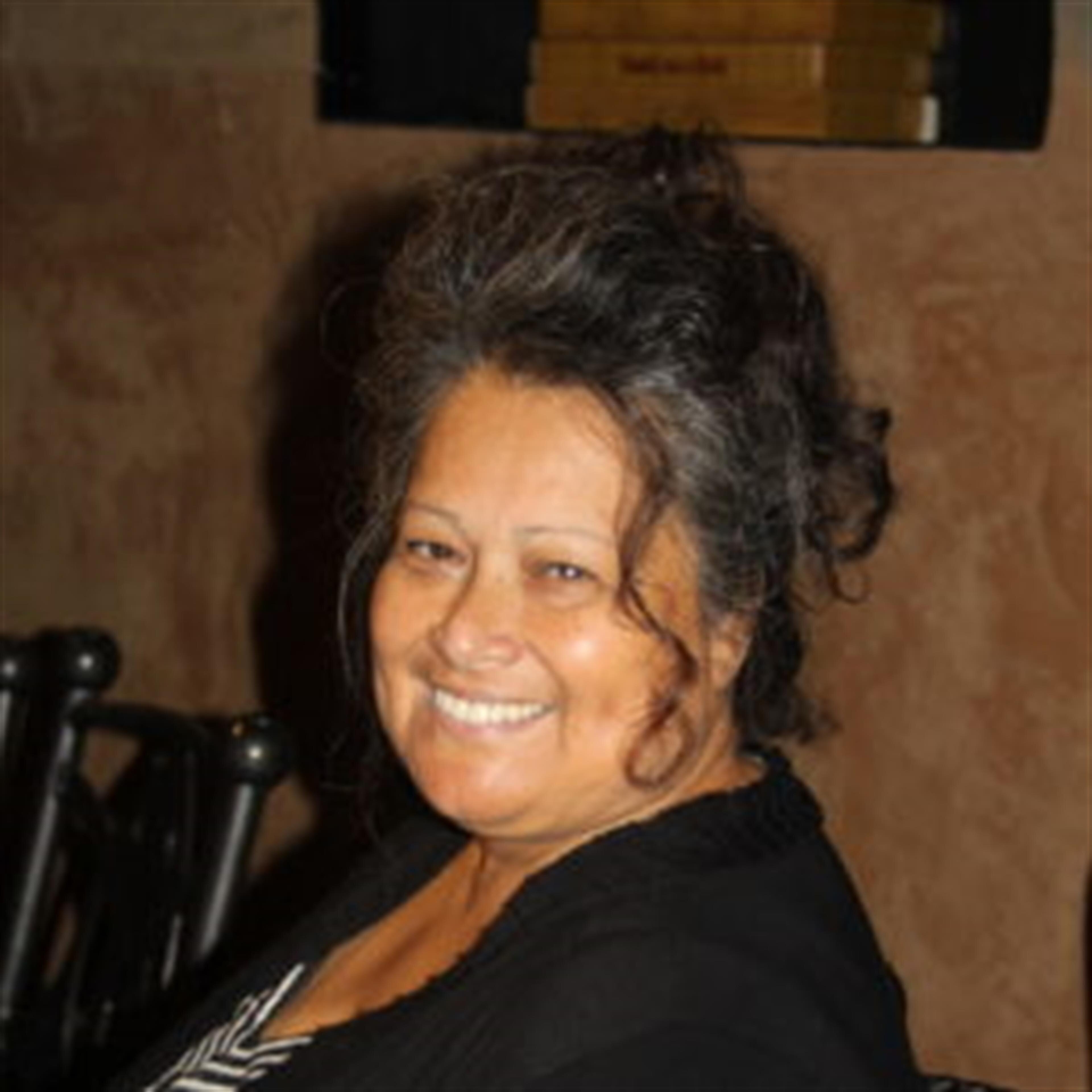 Currier, Genevieve Marin