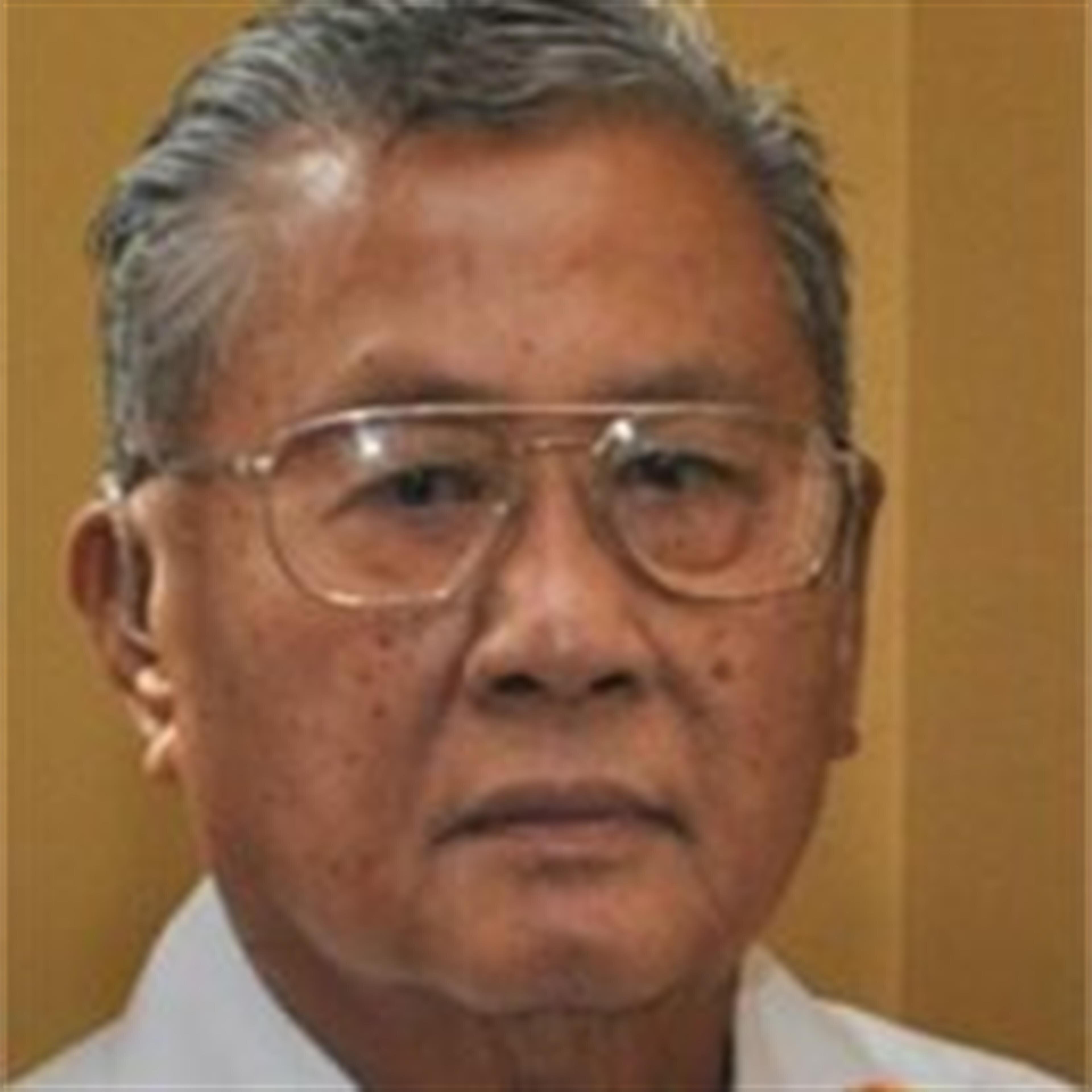 Wilfredo C. "Eddie" Galingan