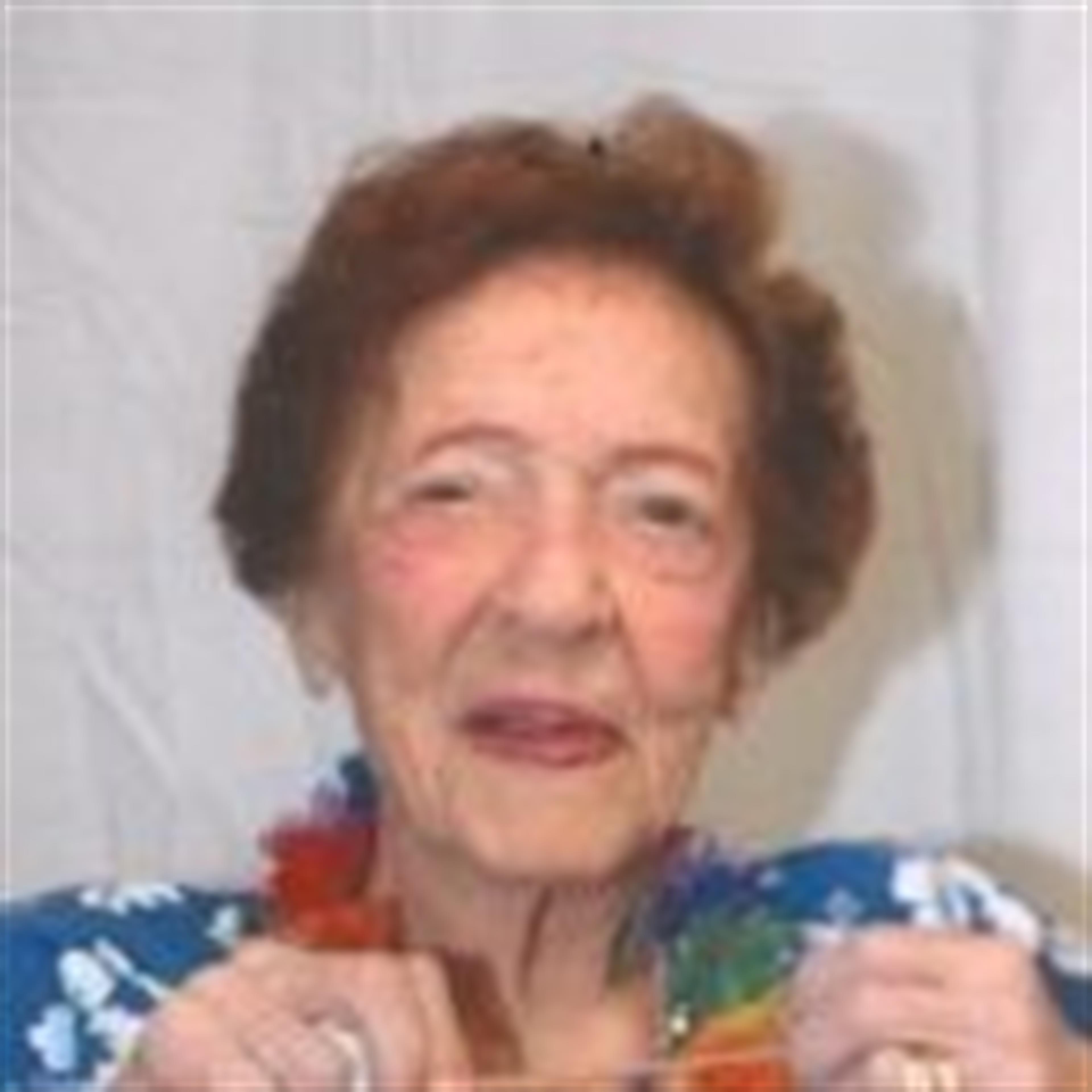Mariette Rosalie Martin's obituary picture