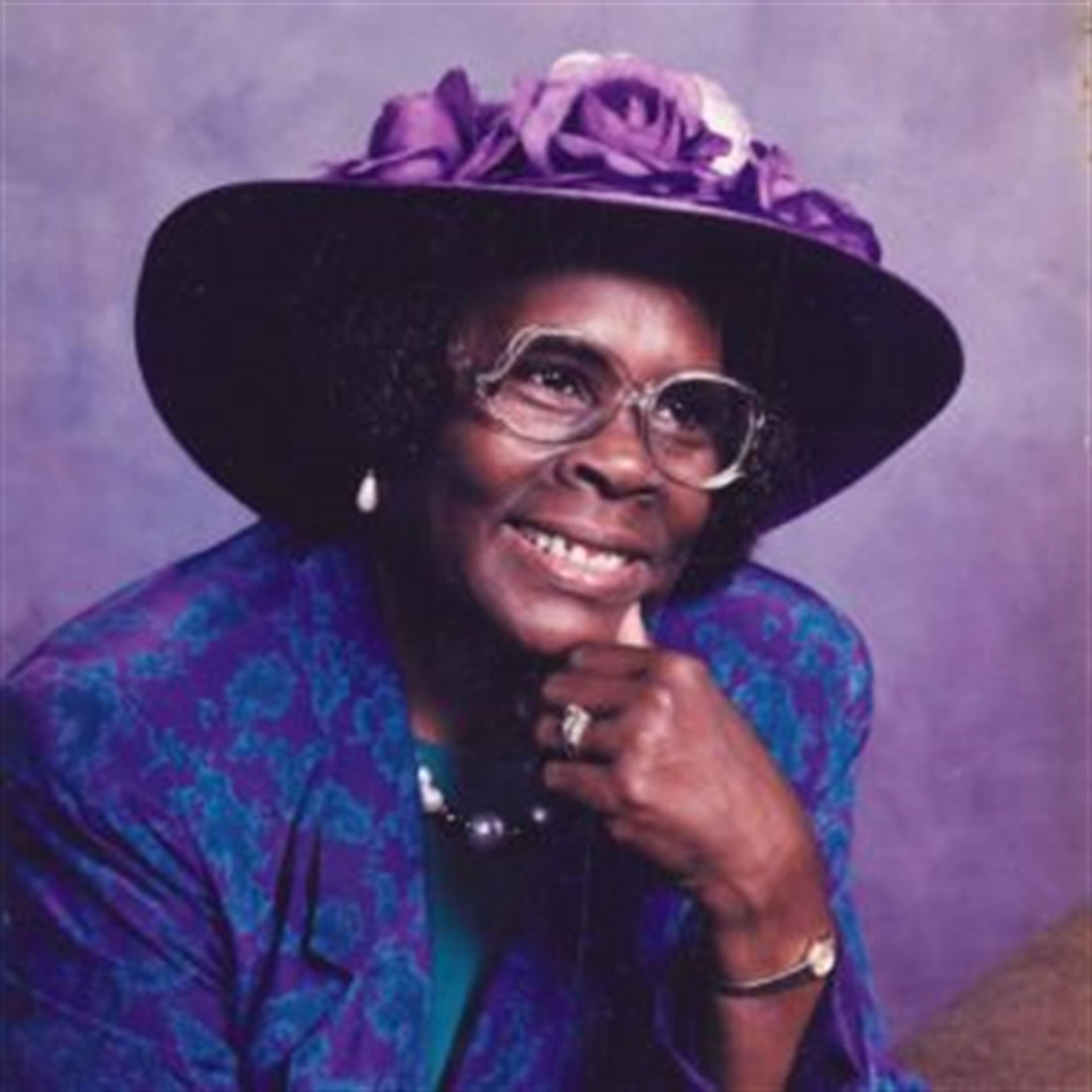 Ruth Ester Jones
