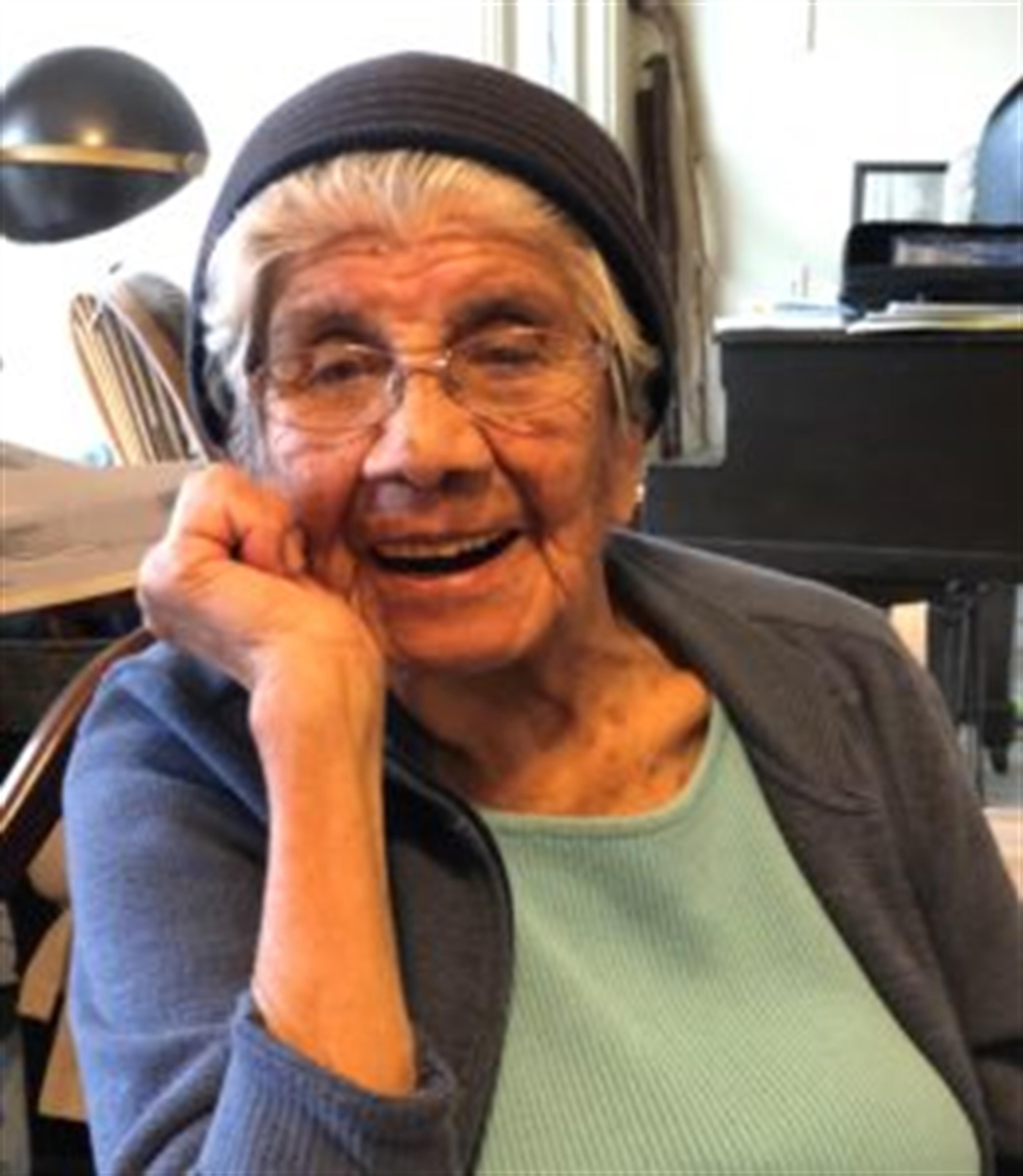 Teresita Otilia Gonzalez De Carrasco