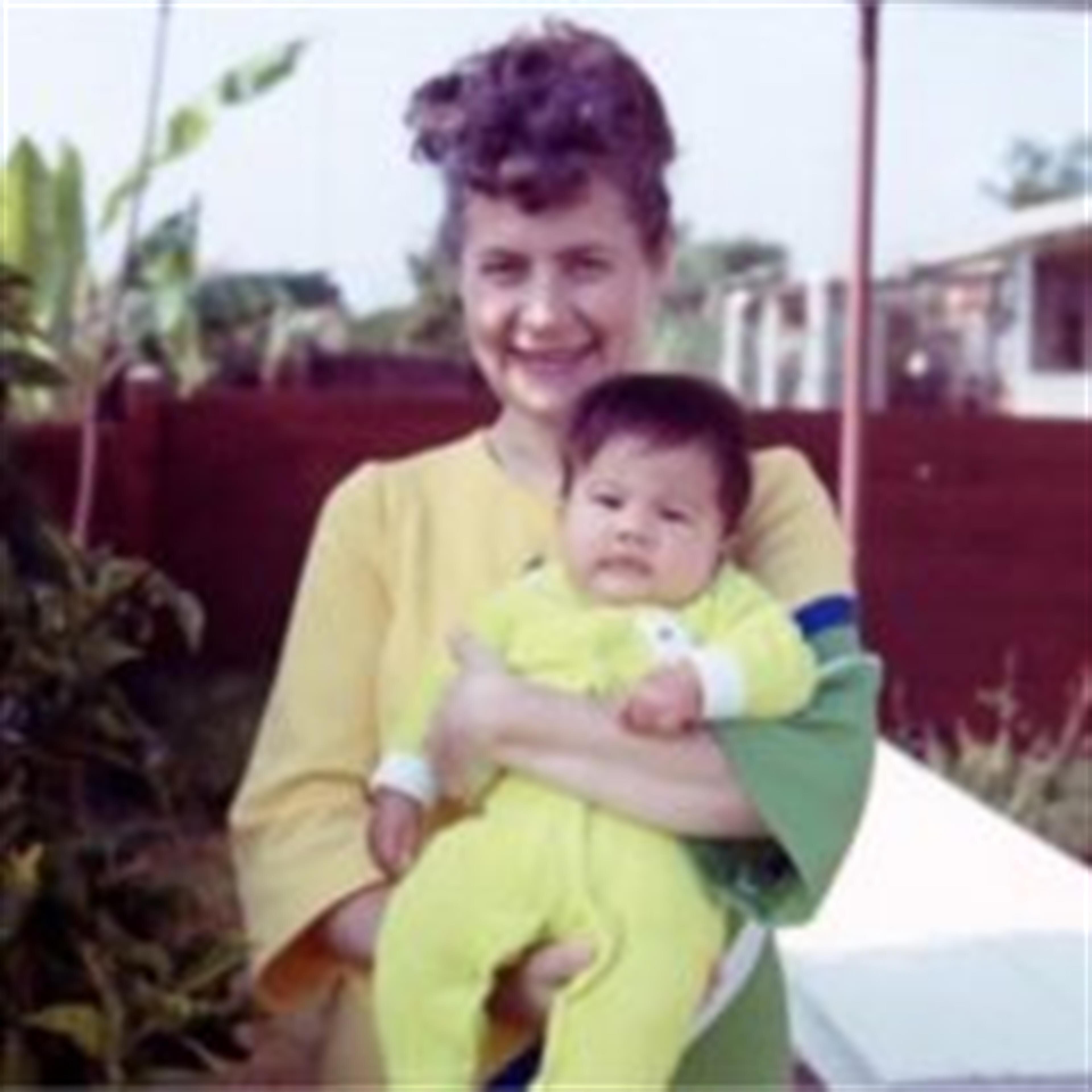 Nellie Gephardt Amondson