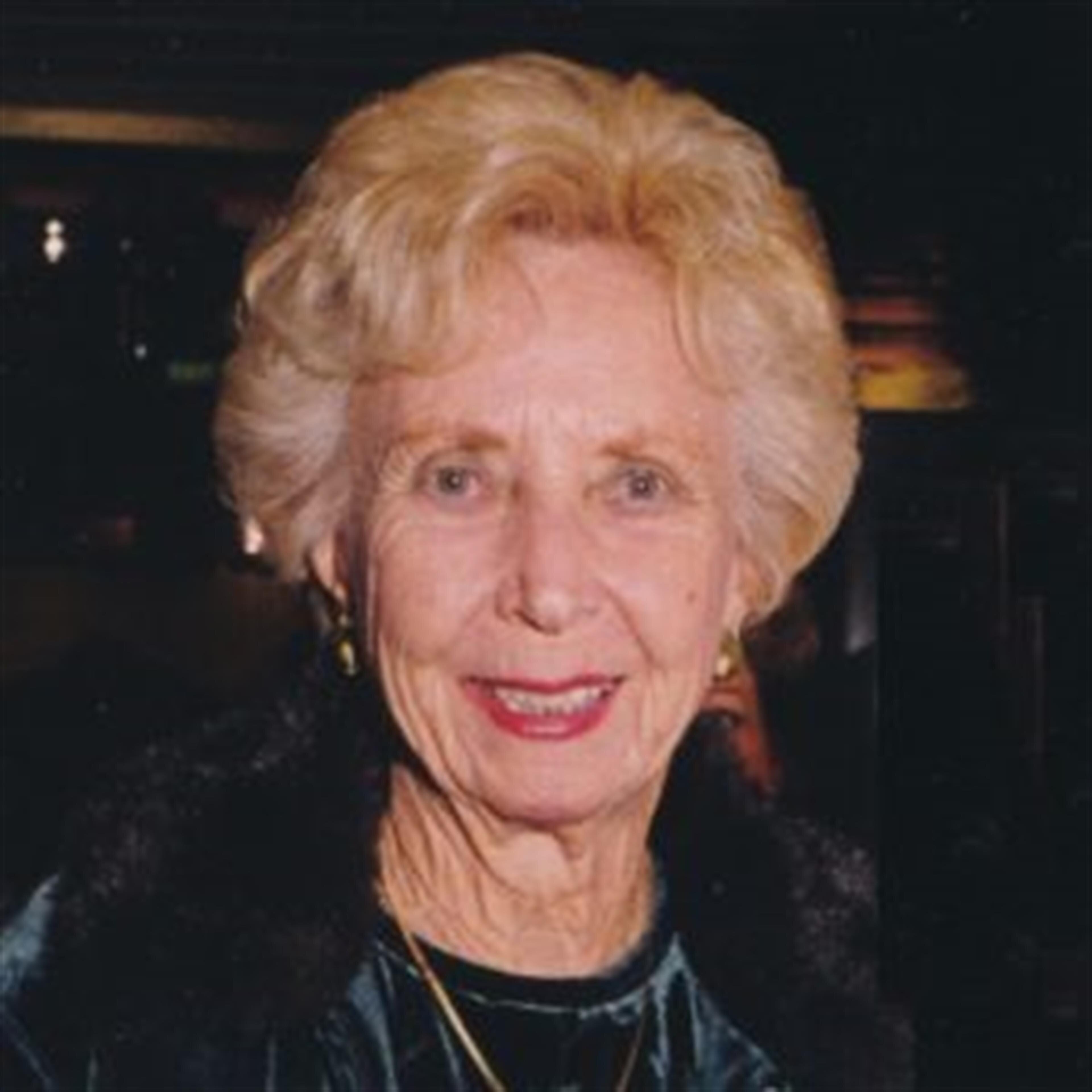 Evelyn E. Dahlberg
