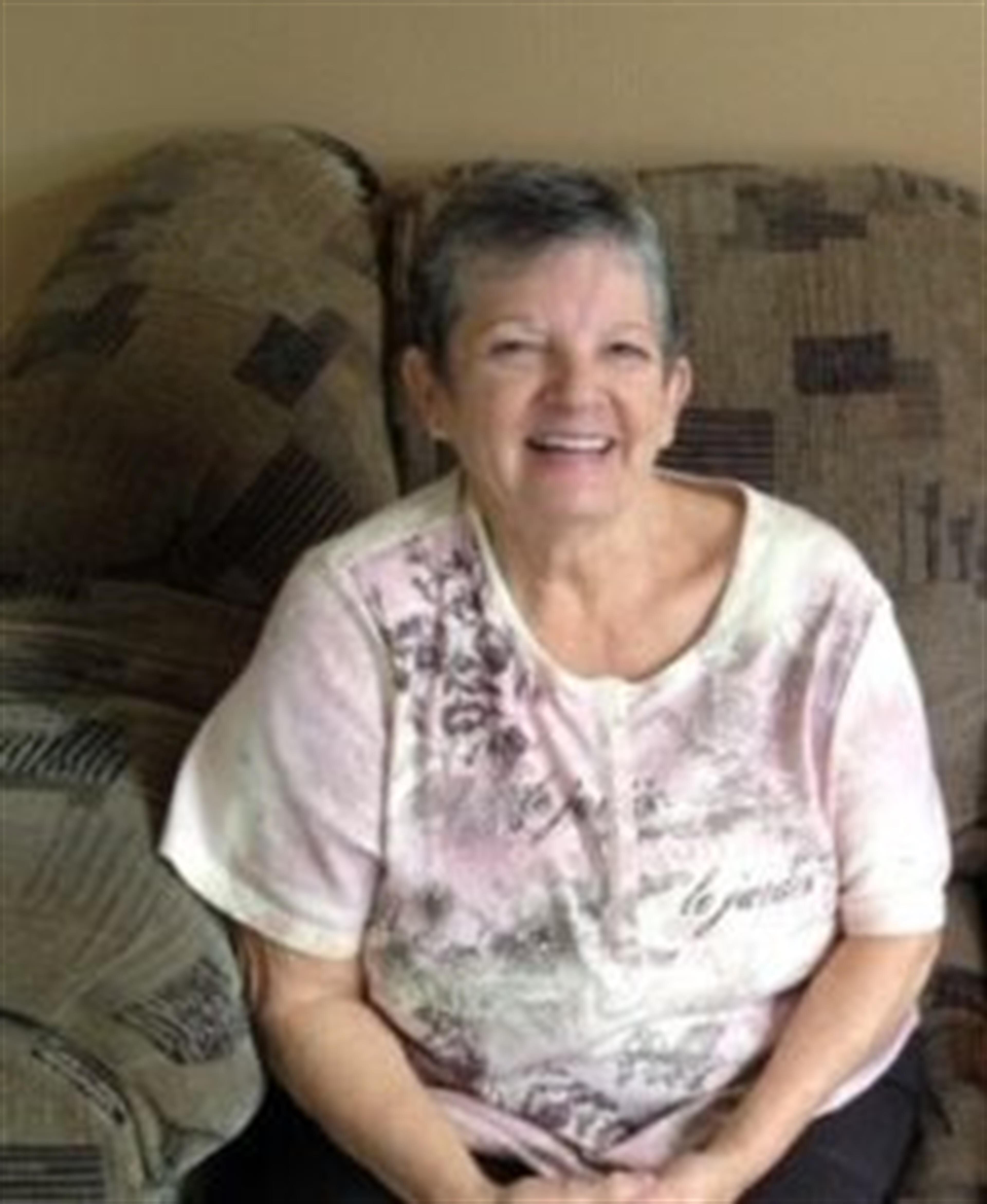 Linda Ann Strobel