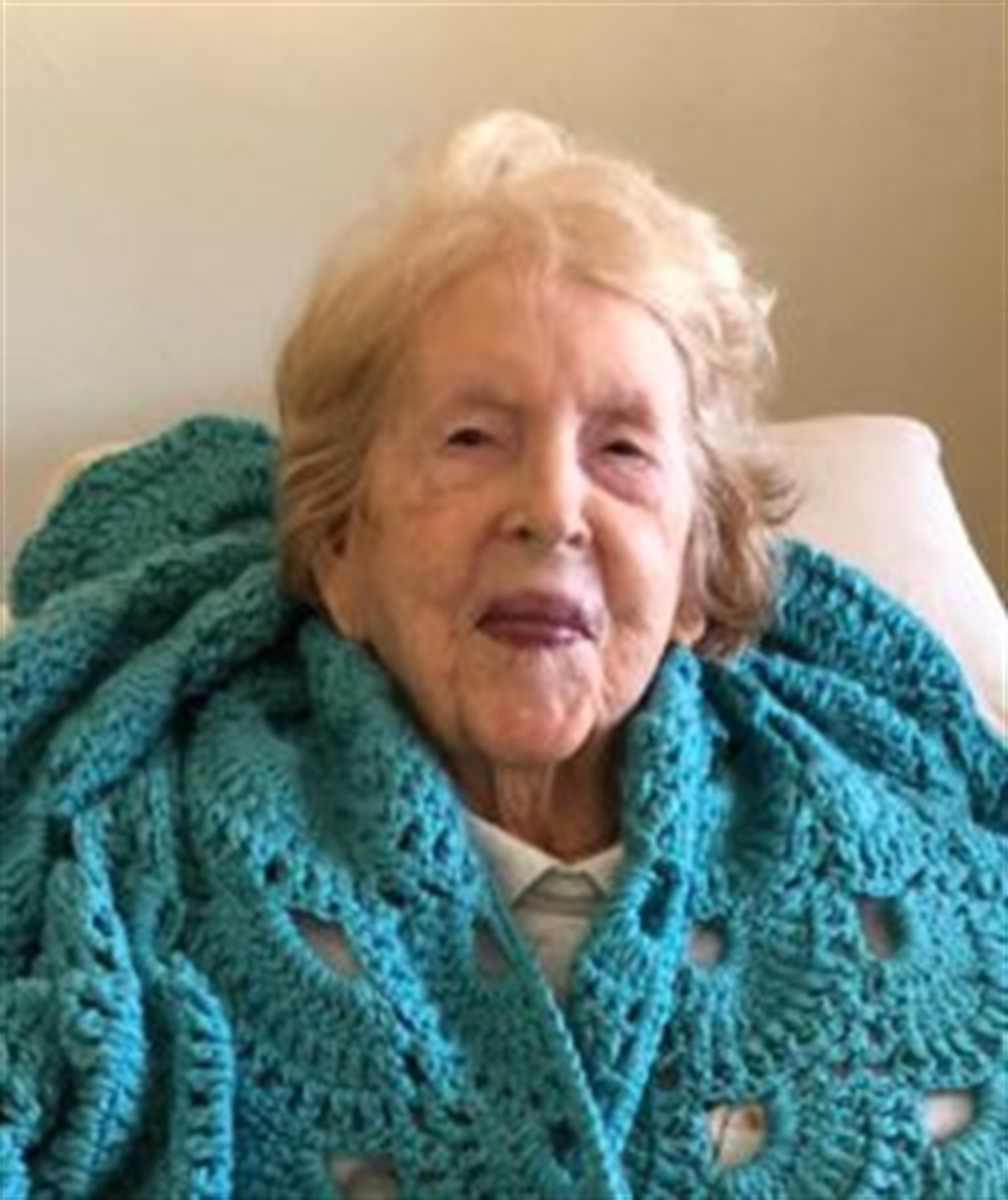 Margaret Jean Lansden's obituary picture