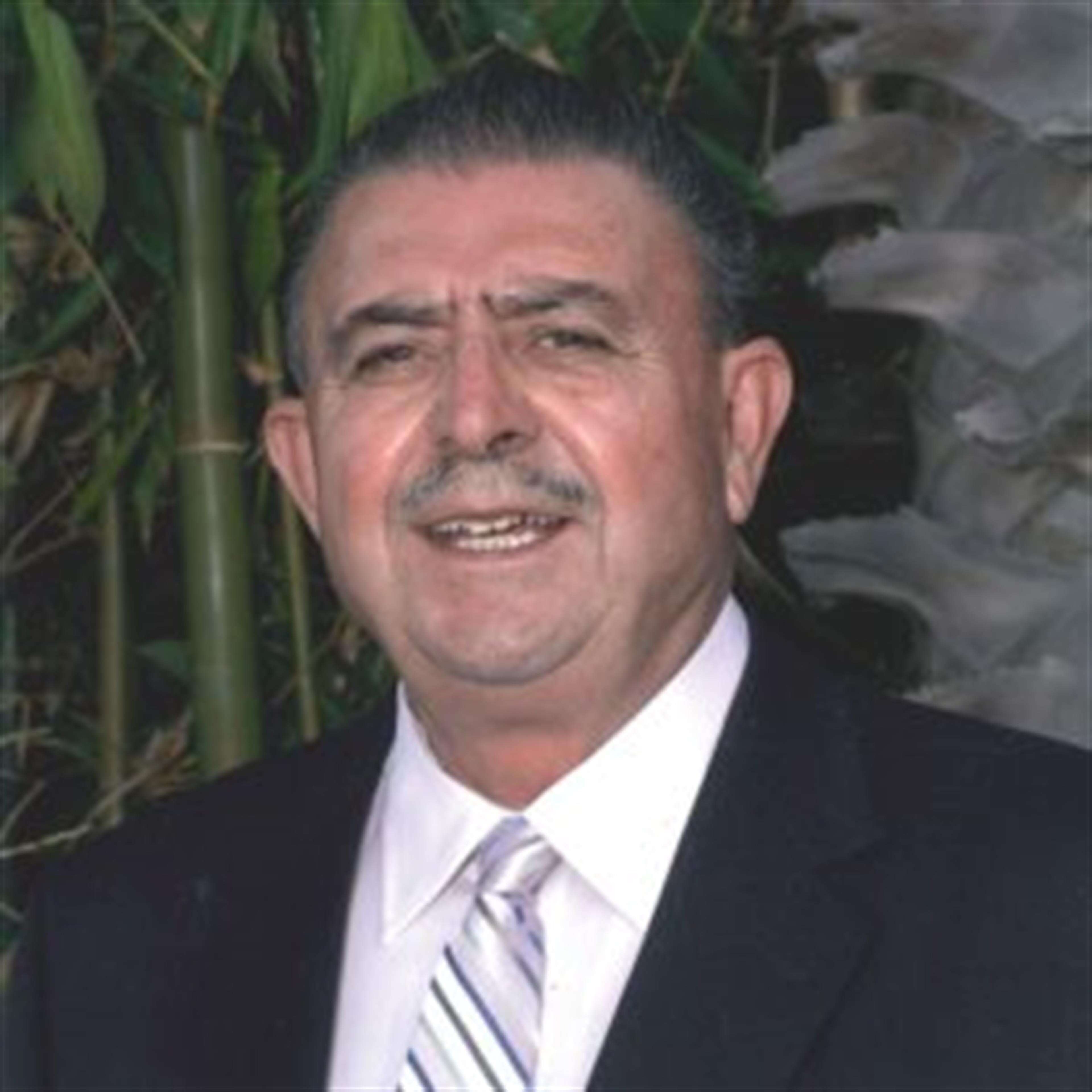 Mike Navarro Samudio