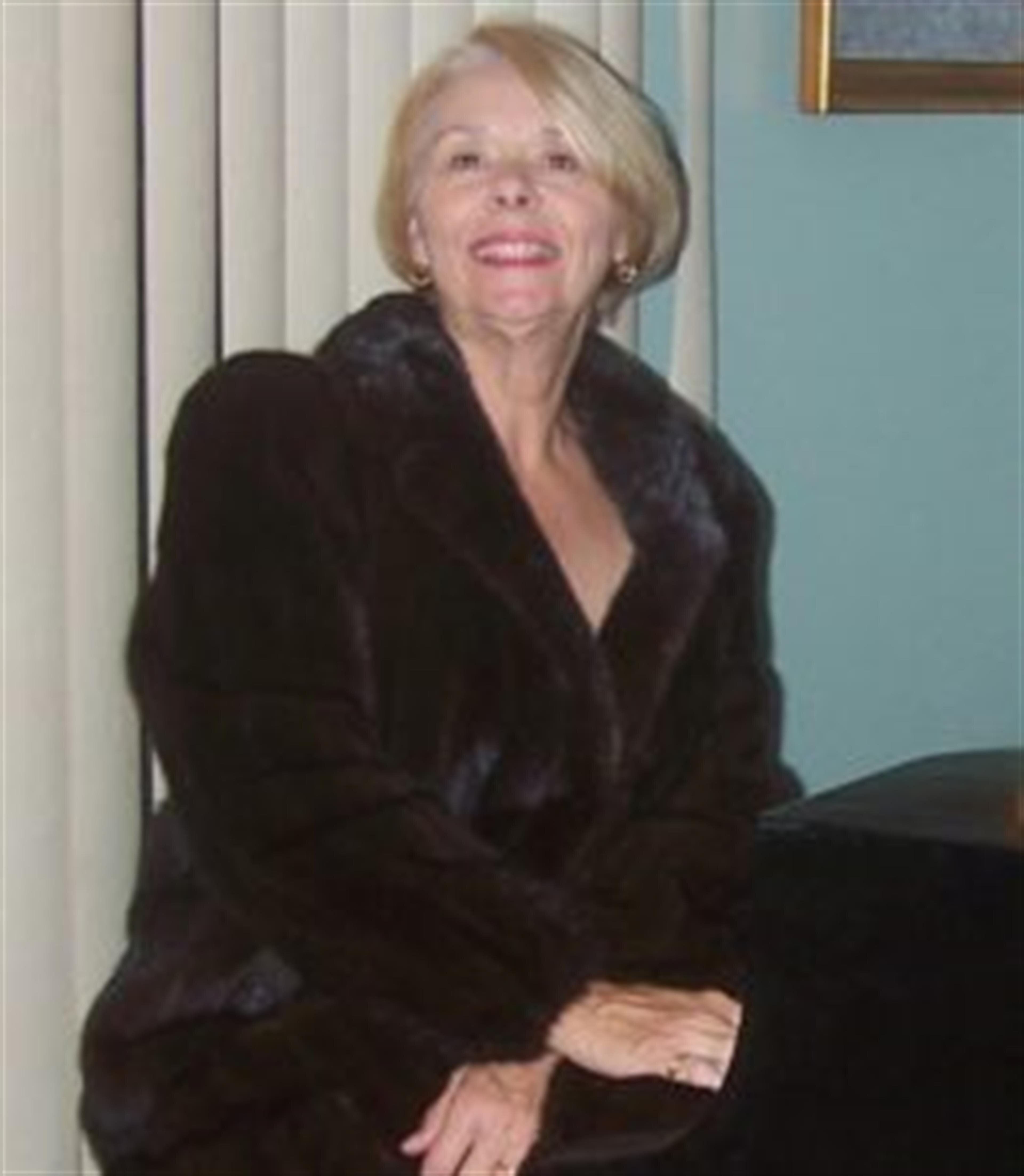 Patricia Audrey Miller