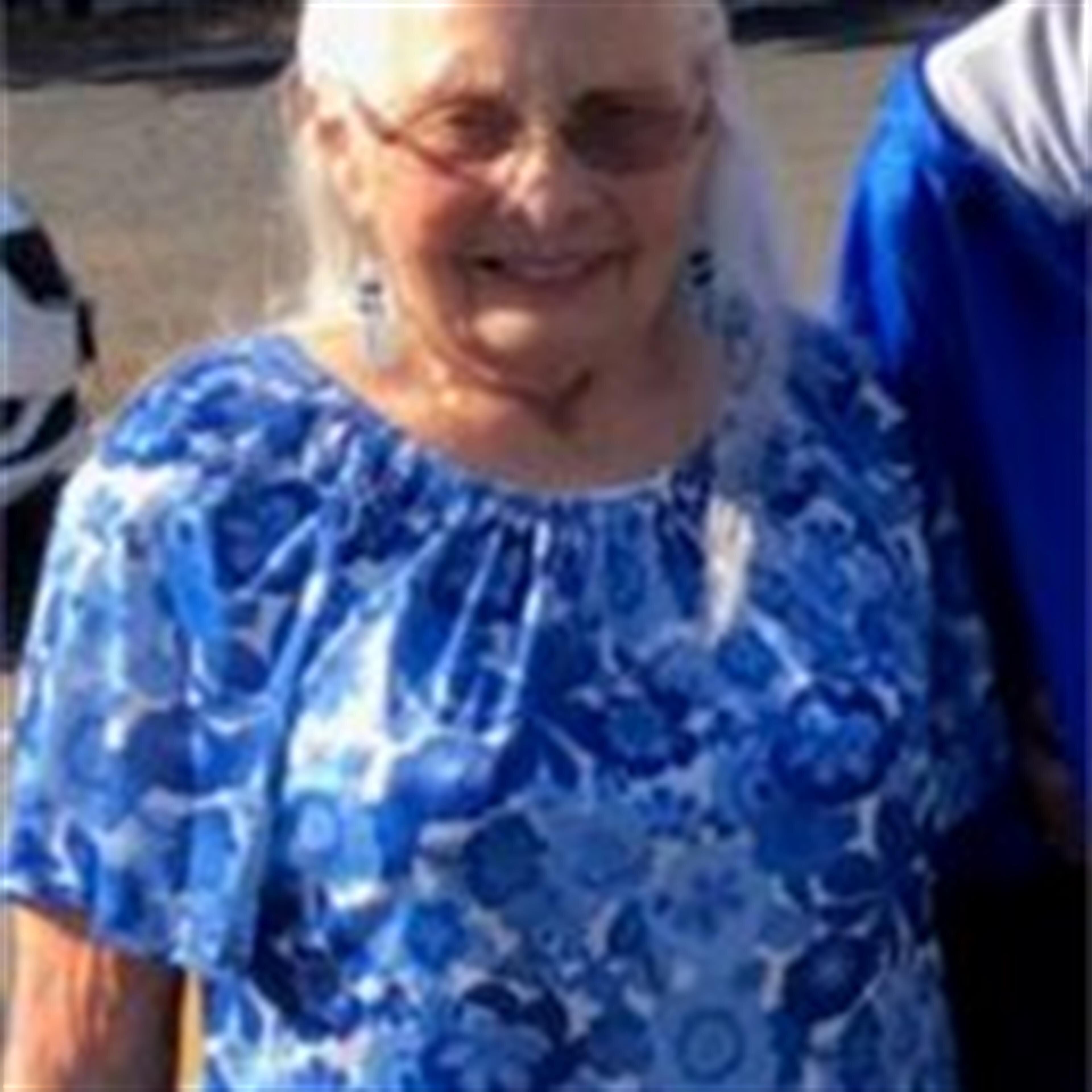 Etta Mae Echavarria