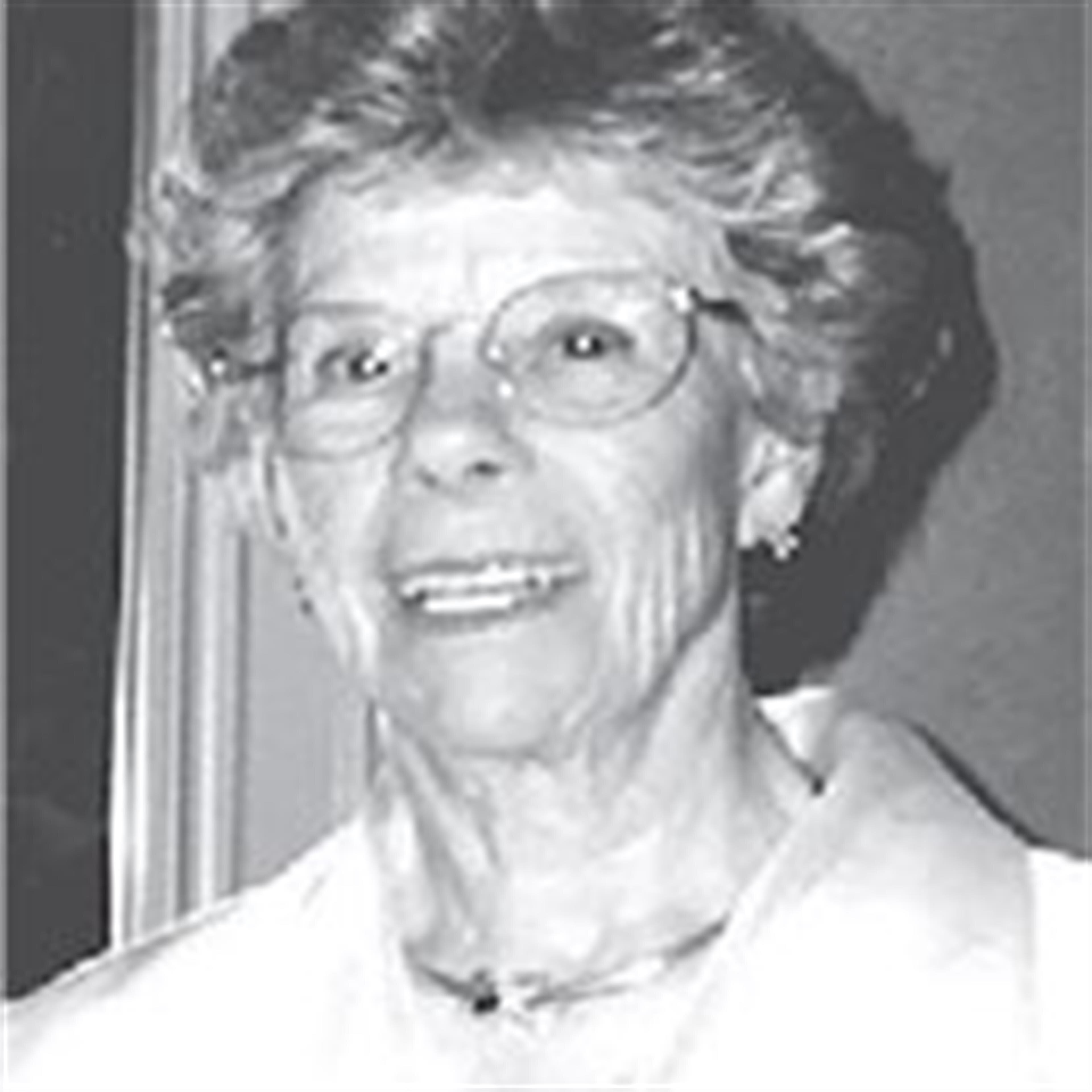 Jewell Louise Mentzer