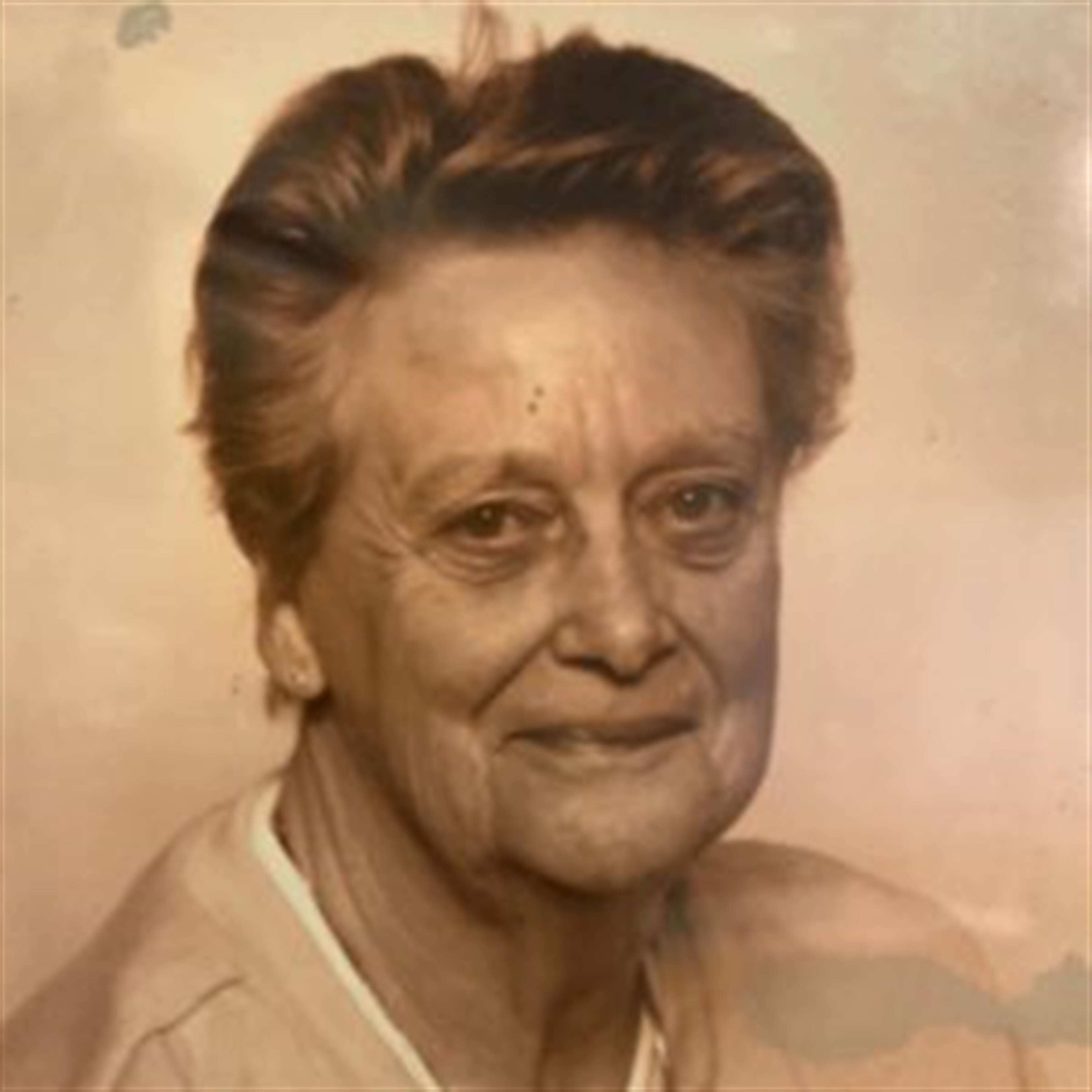 Elizabeth Johanna Nieske Van Zetten