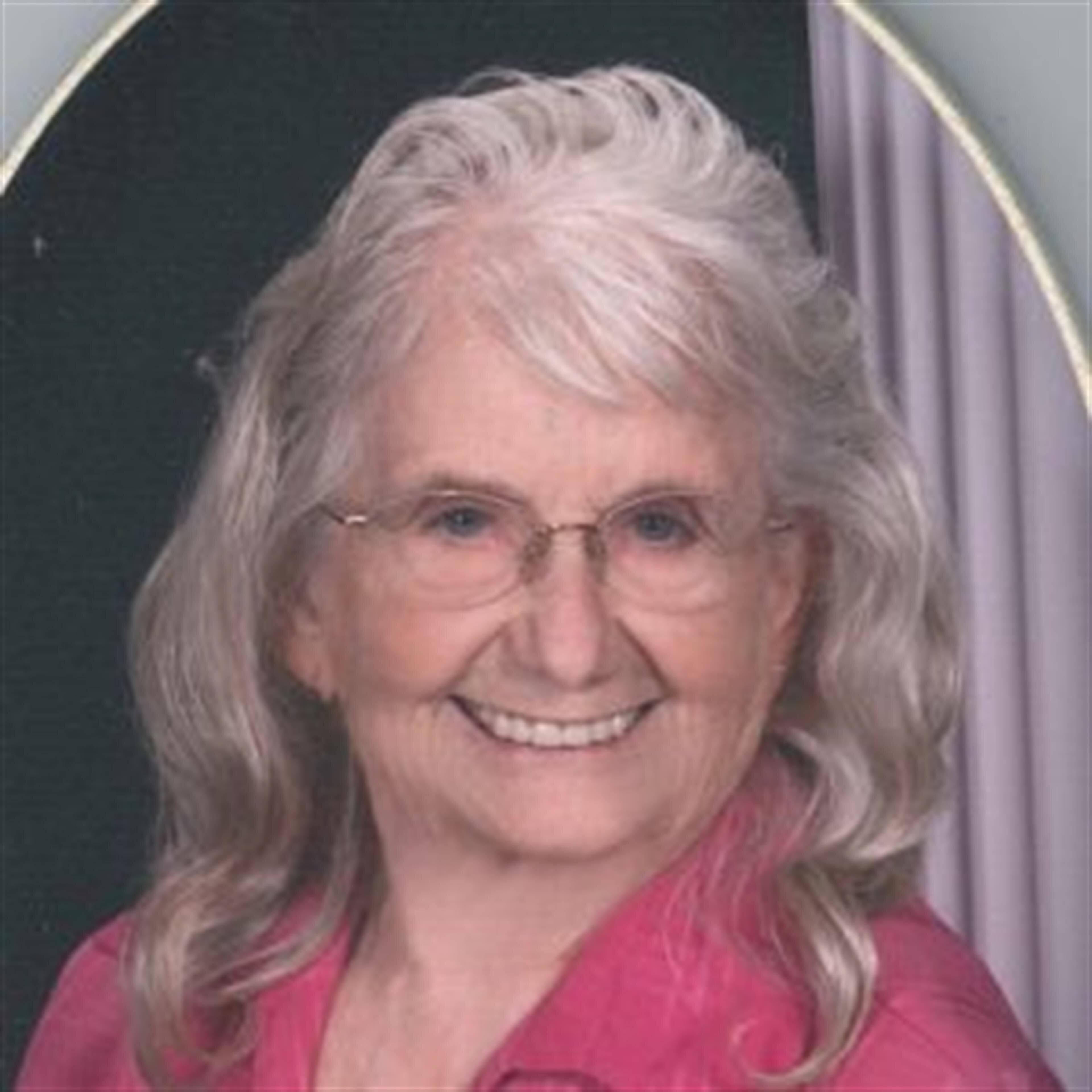 Edith Mae Anderson