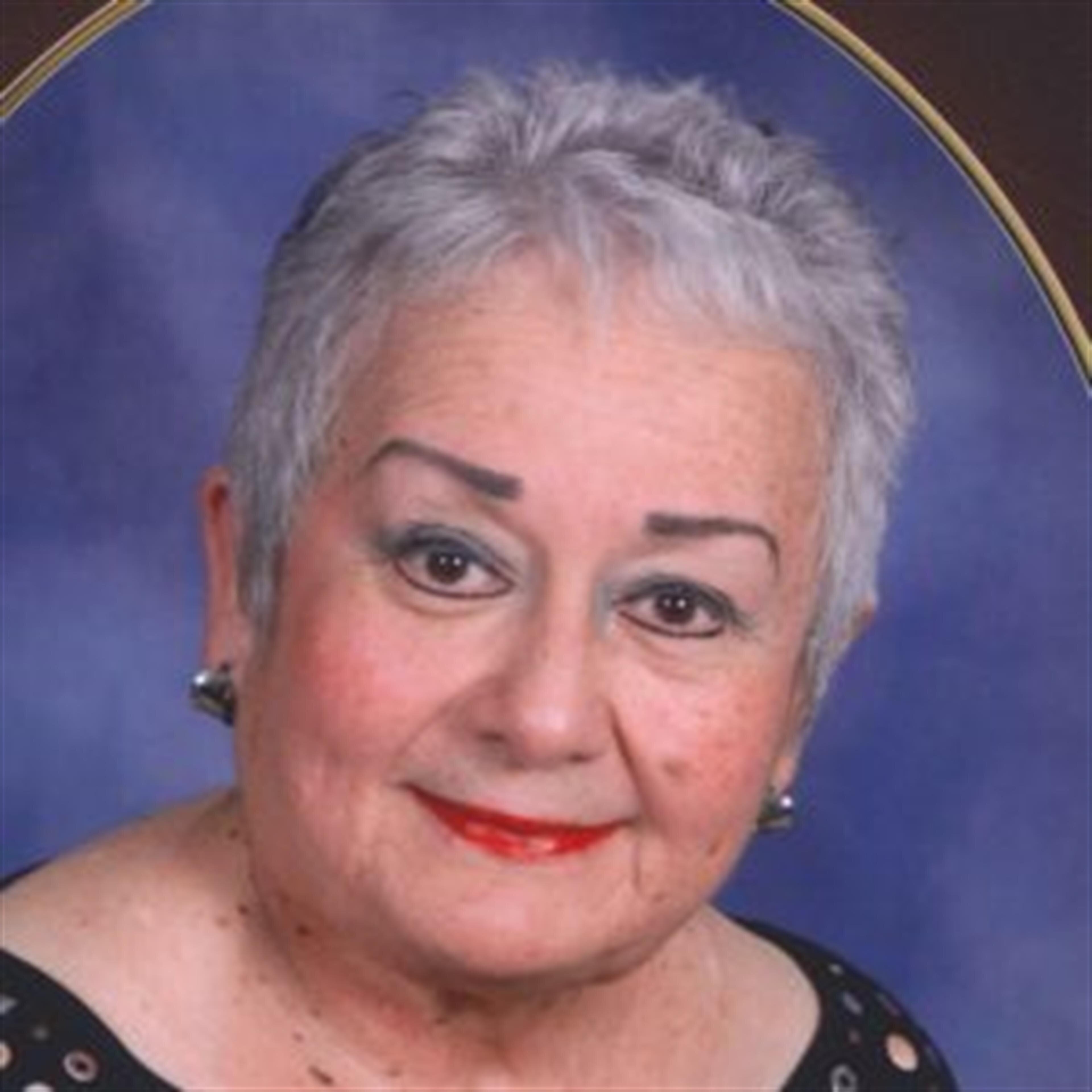 Aida Alicia Flores