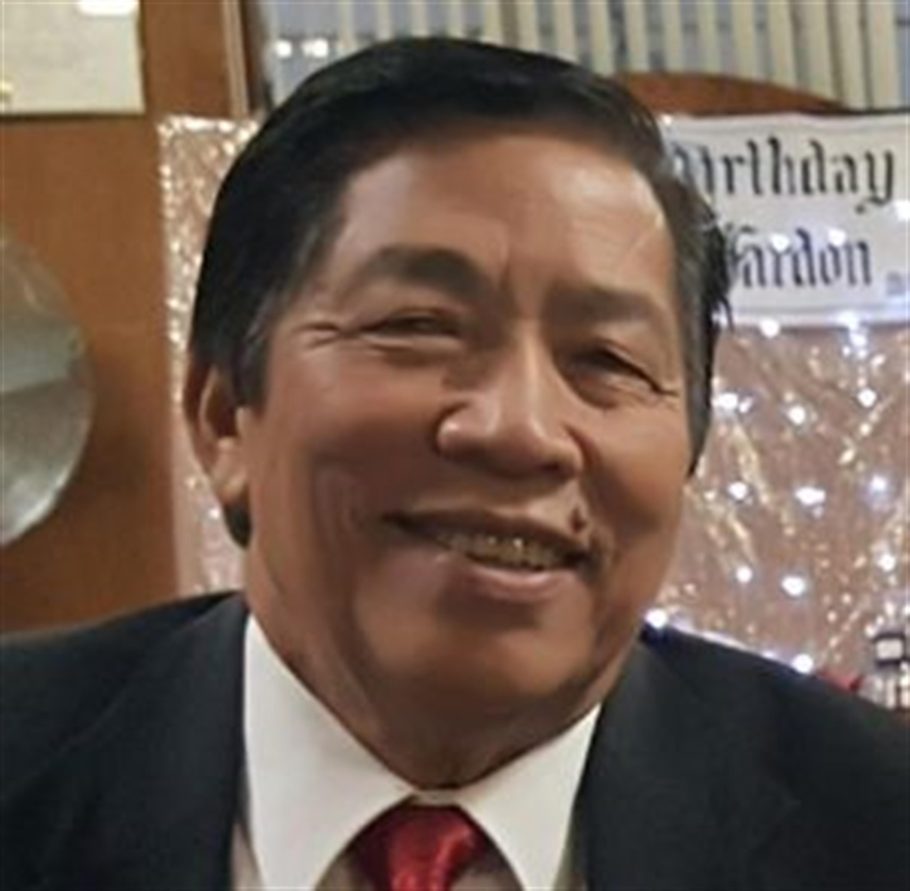 Bryant Bounphamaly