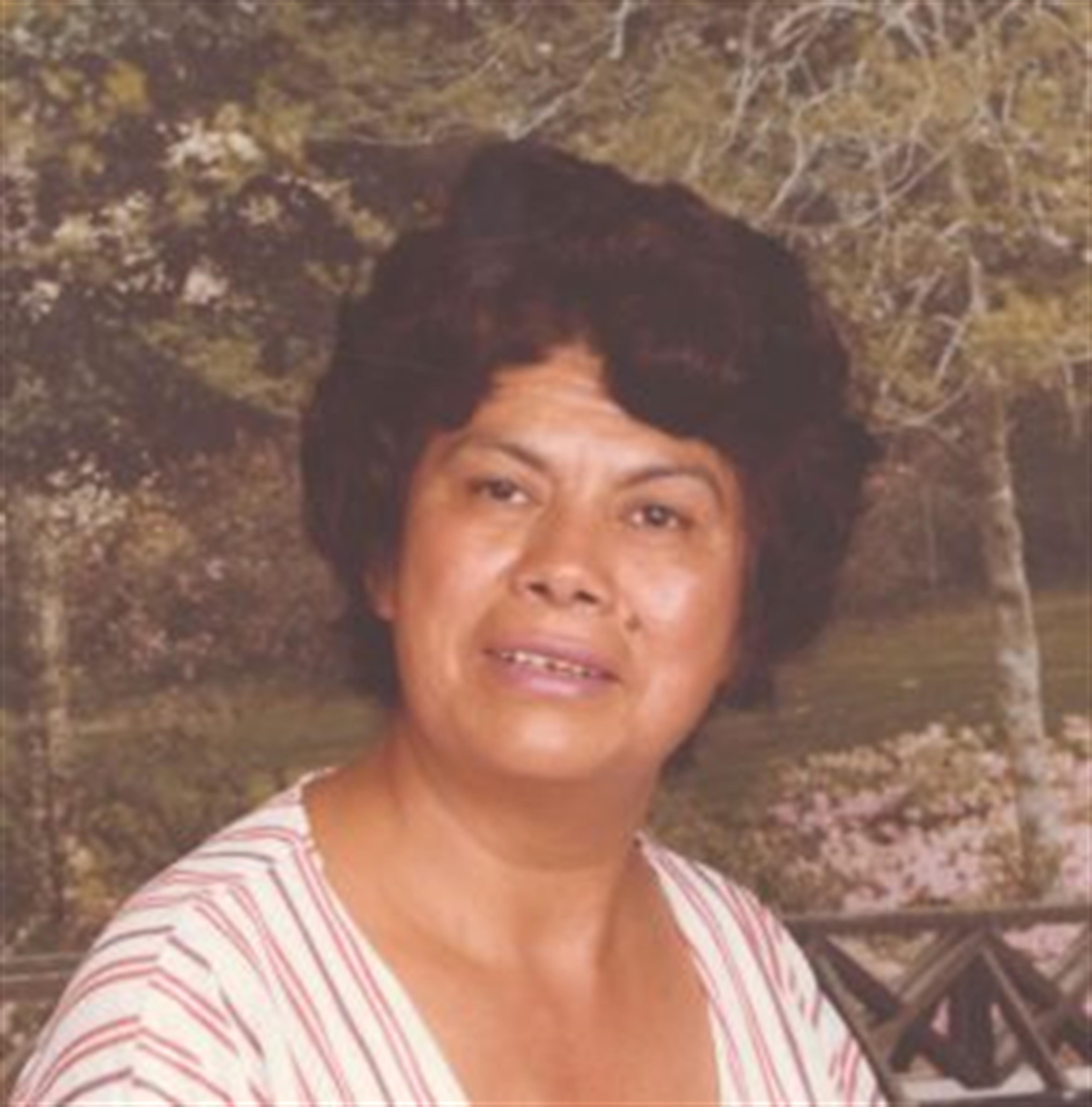 Manuela Montalvo Sanchez