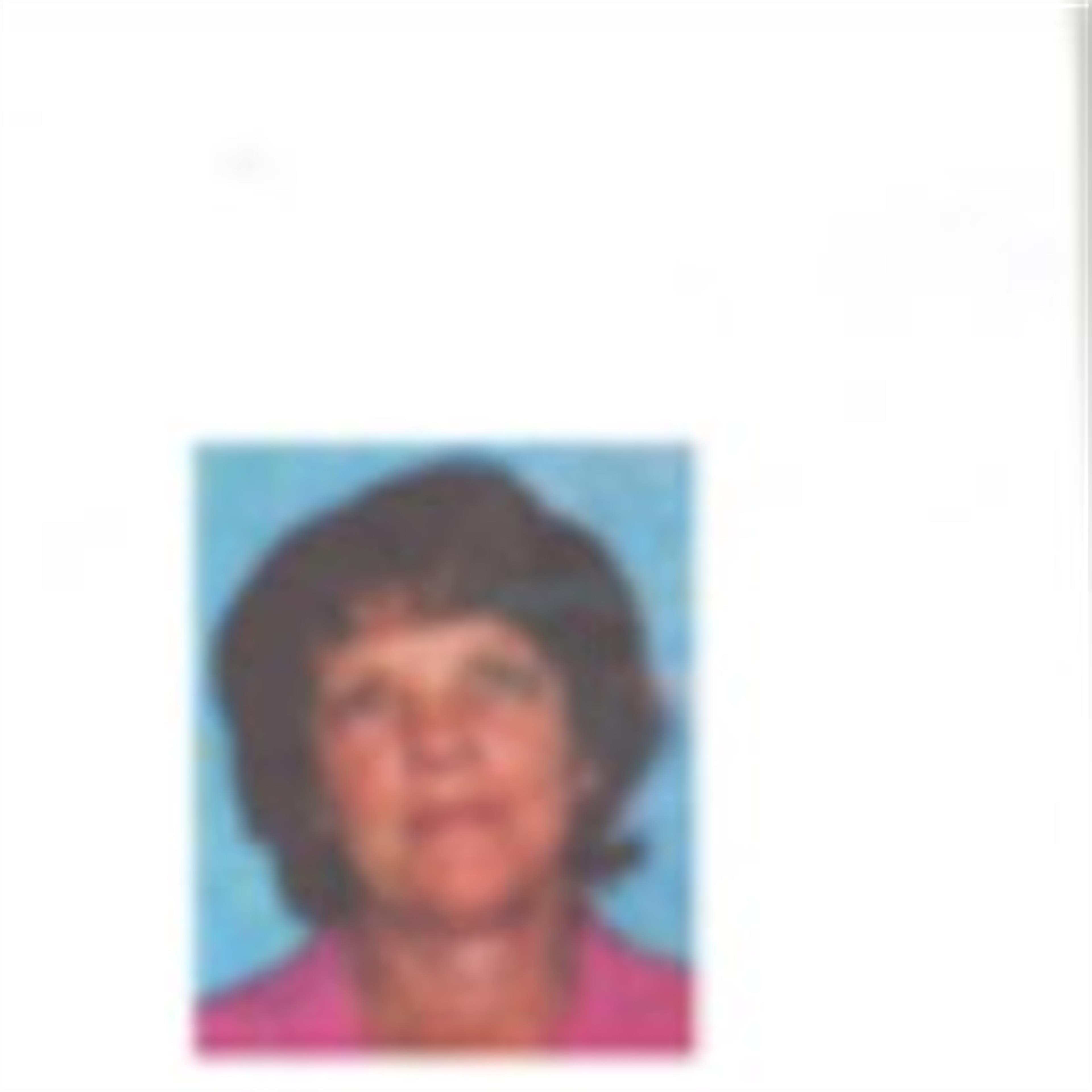 Terrie Jeannie Jones