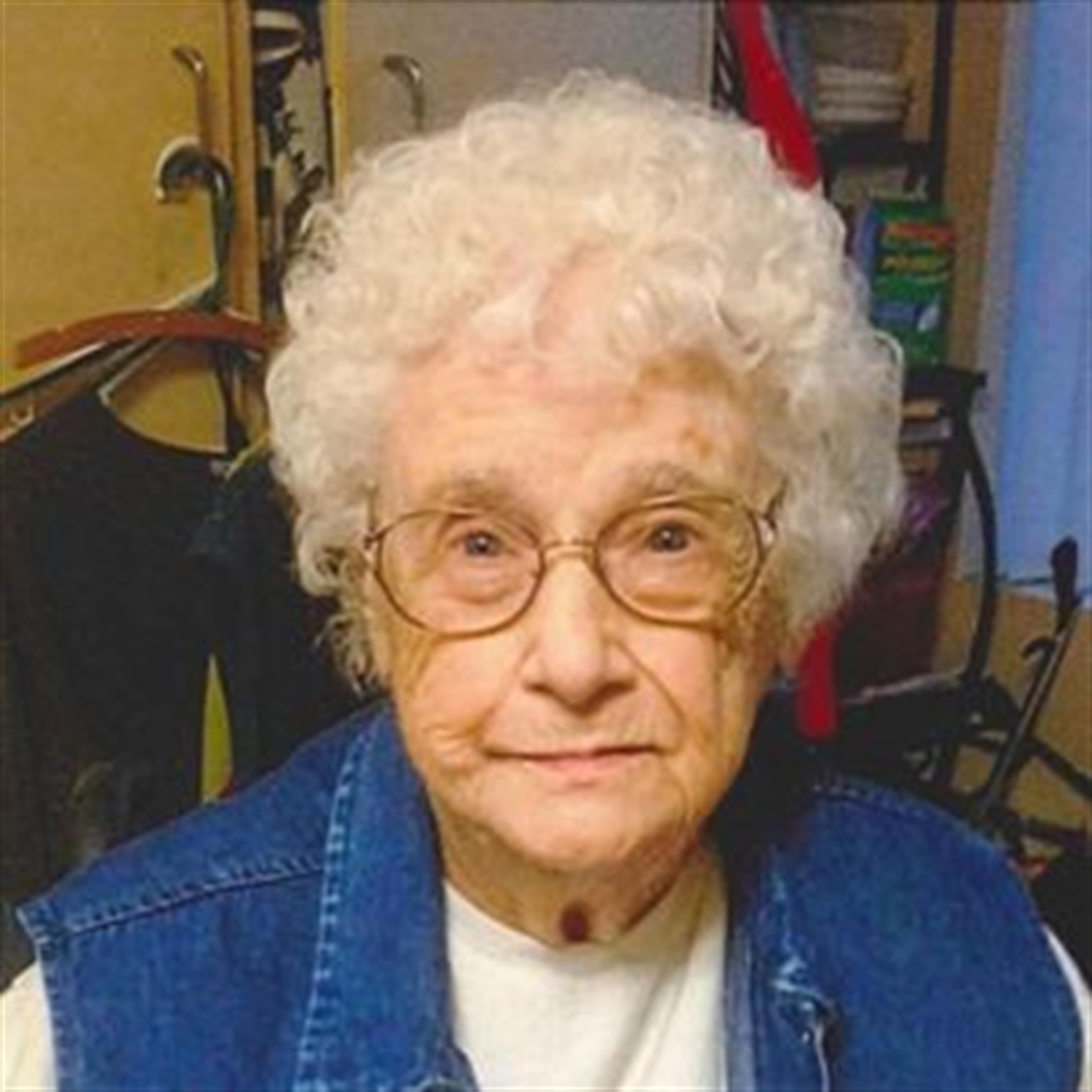 Marian Arlene Johnson Pearl