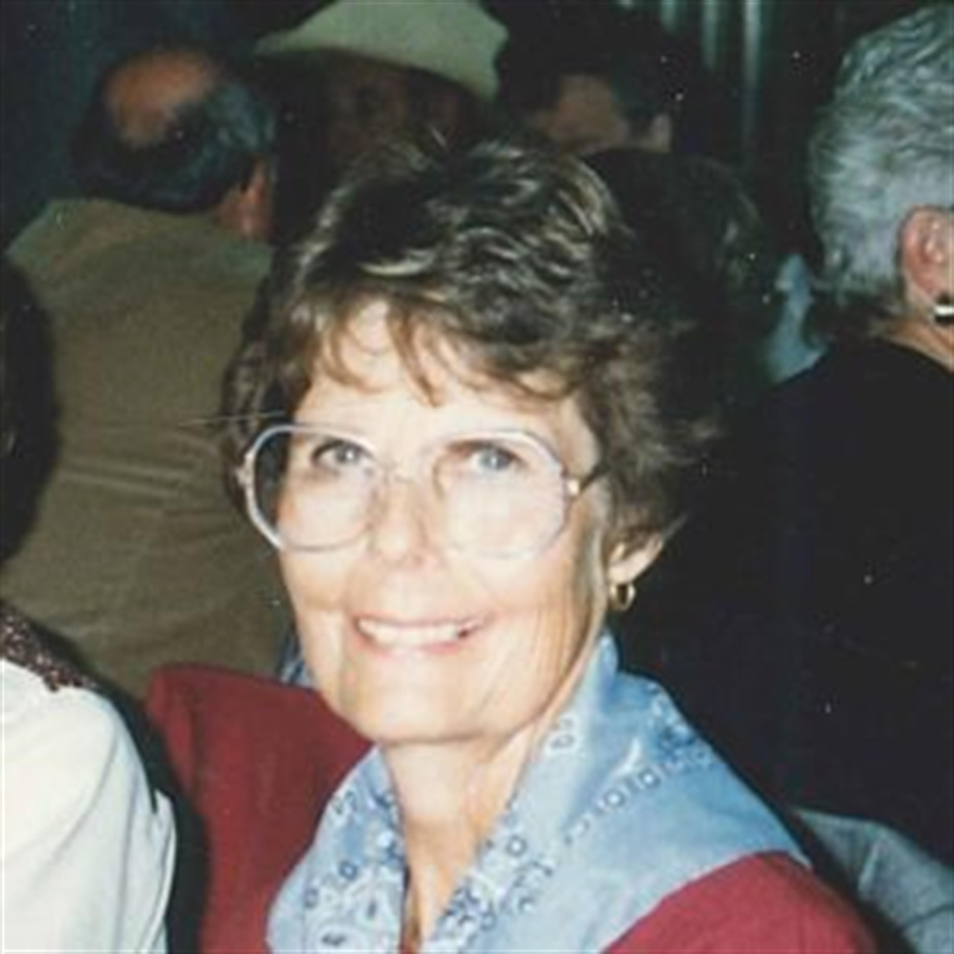 Marjorie Maxine Hughes