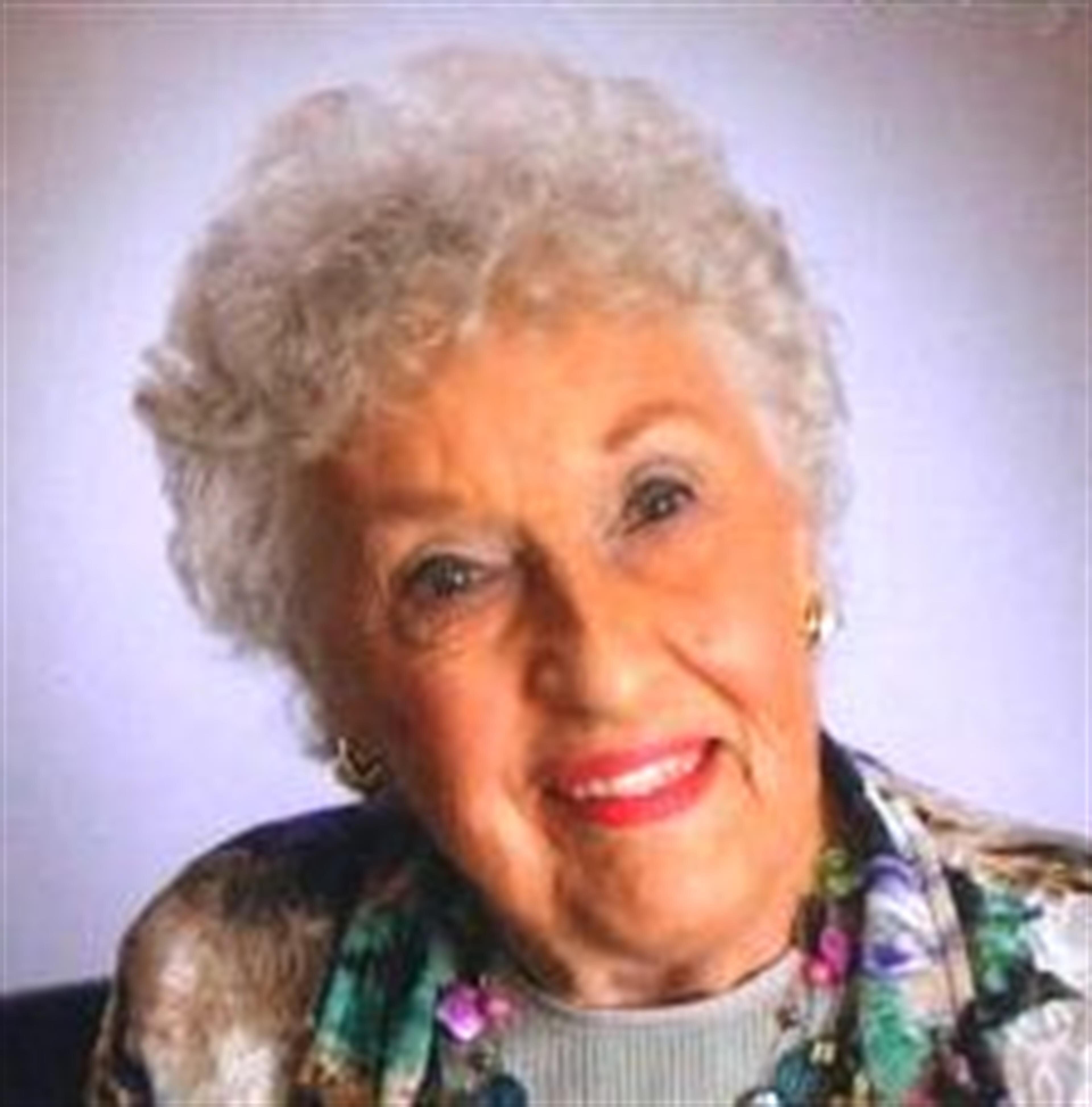 Arlene J. Johnson