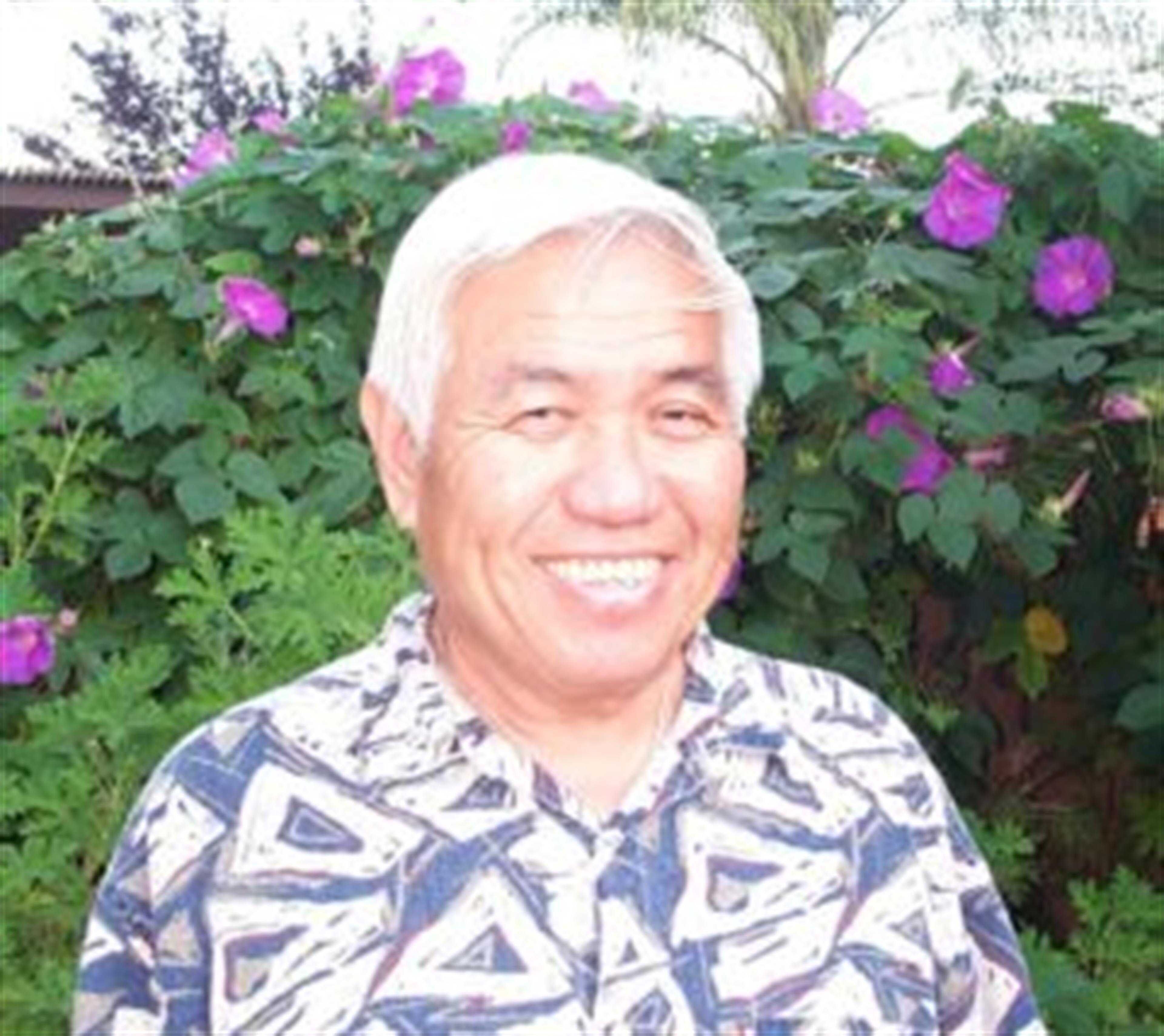 John Eteck Tan