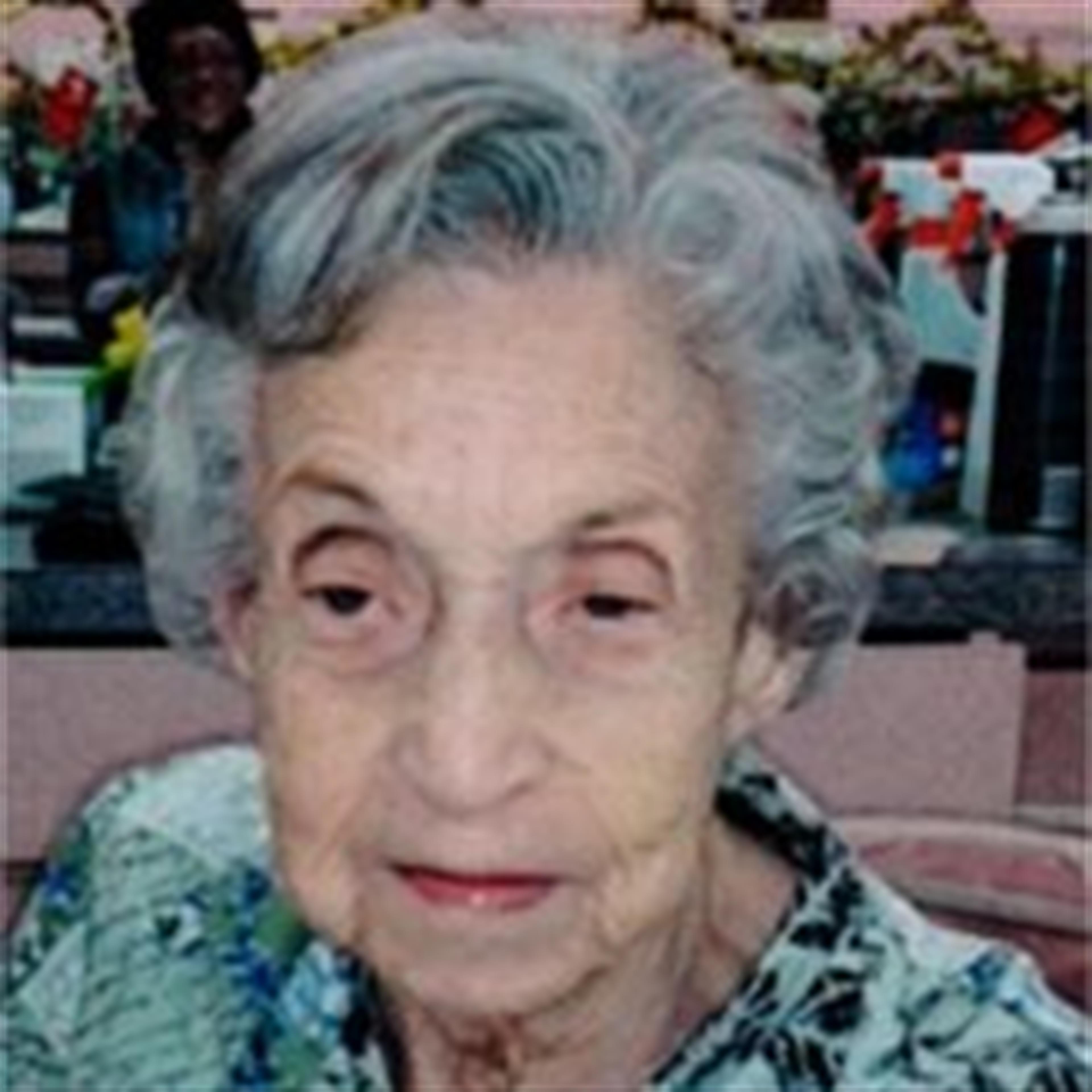 Virginia Viola Denton's obituary picture