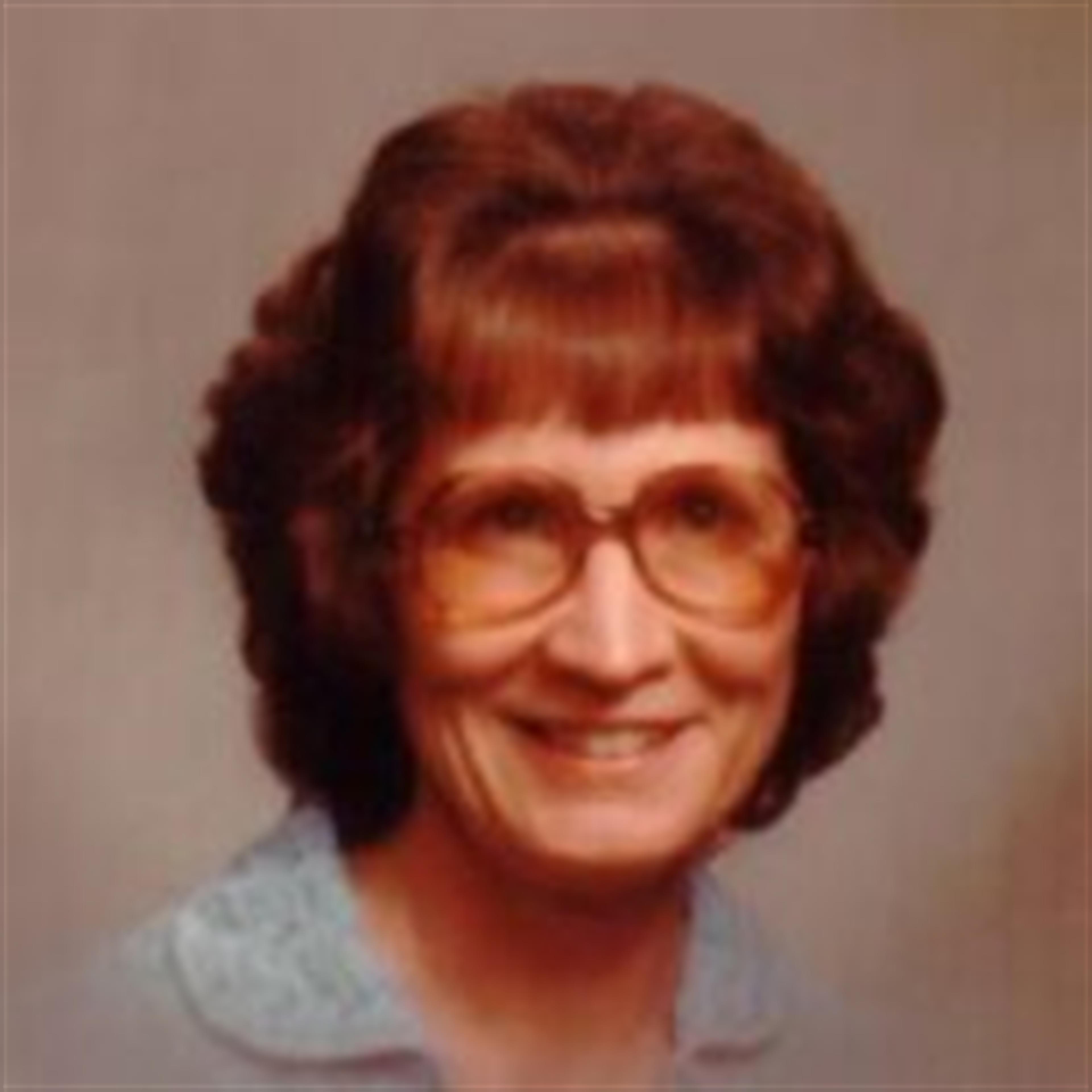 Yvonne Mae Stewart