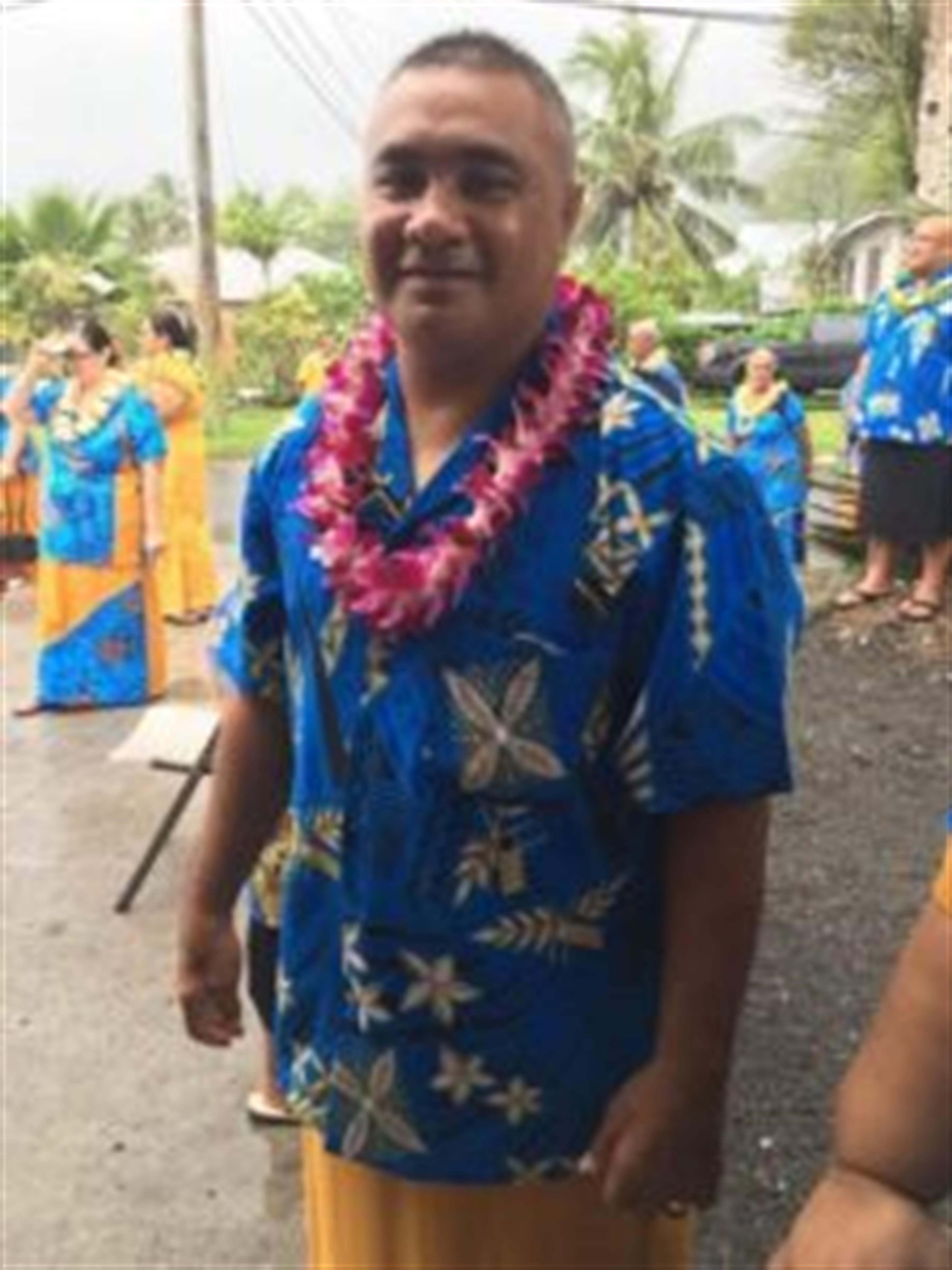 Michael Lesuea Malauulu, Jr.