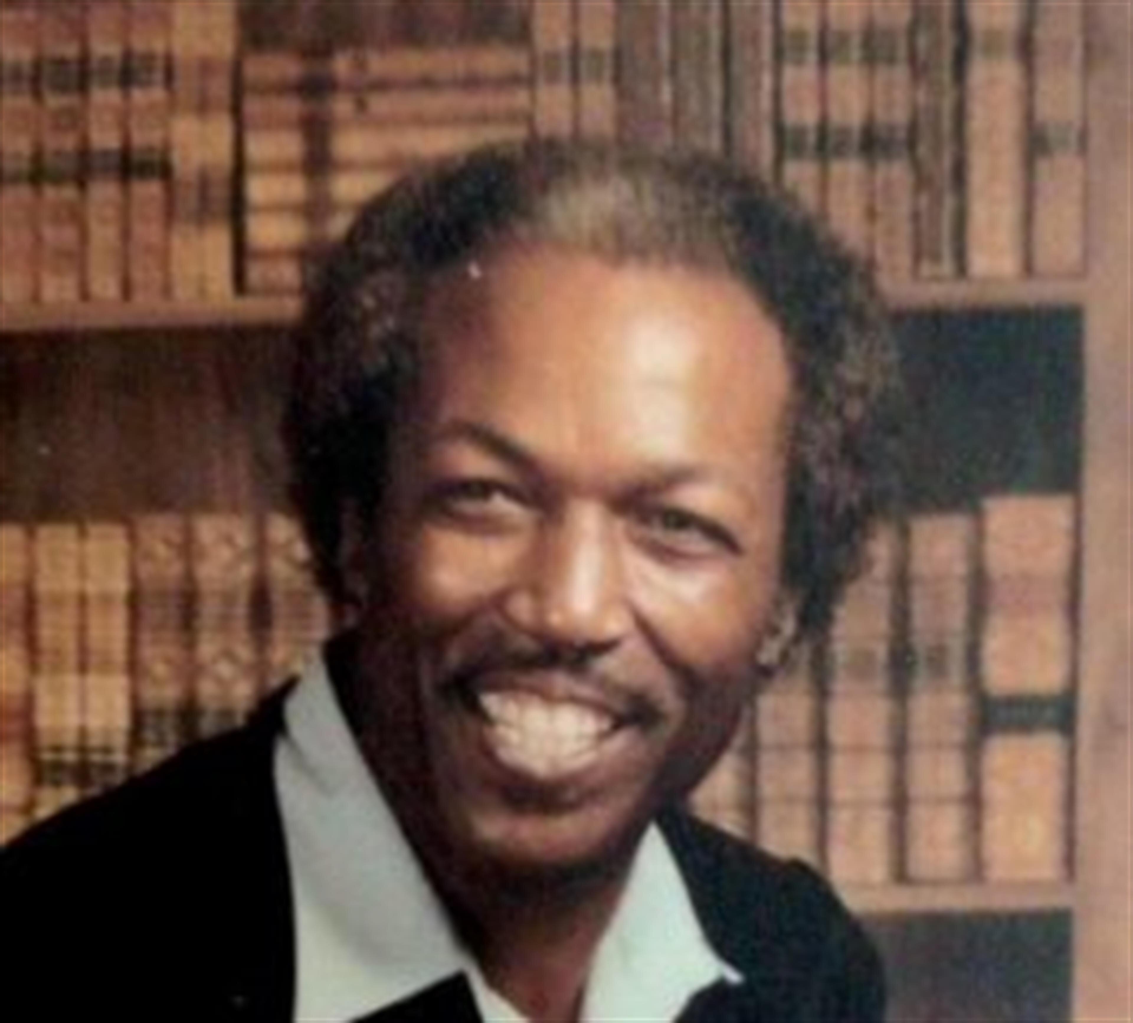 William Rudolph Johnson
