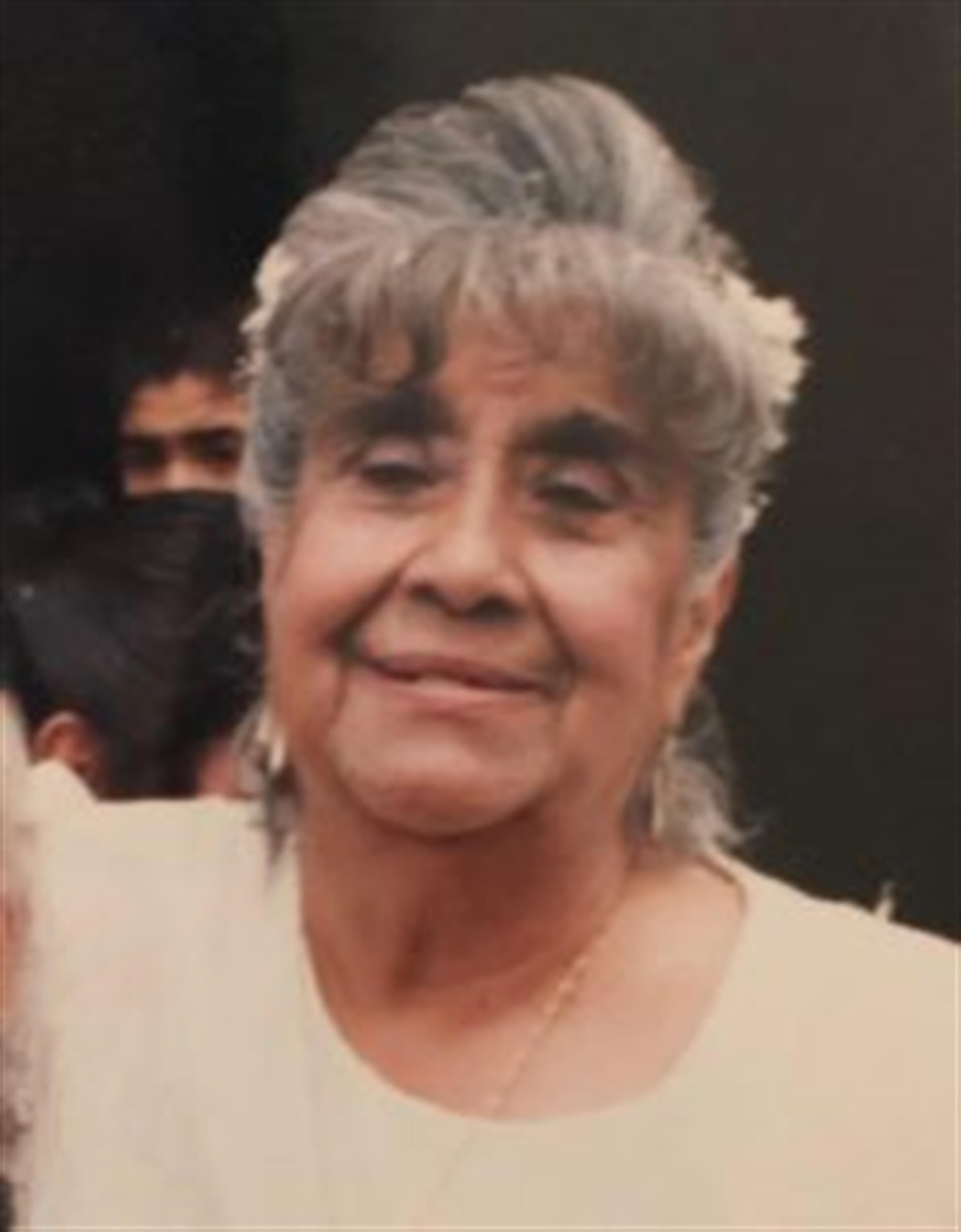 Maria del Carmen Almazan de Miranda