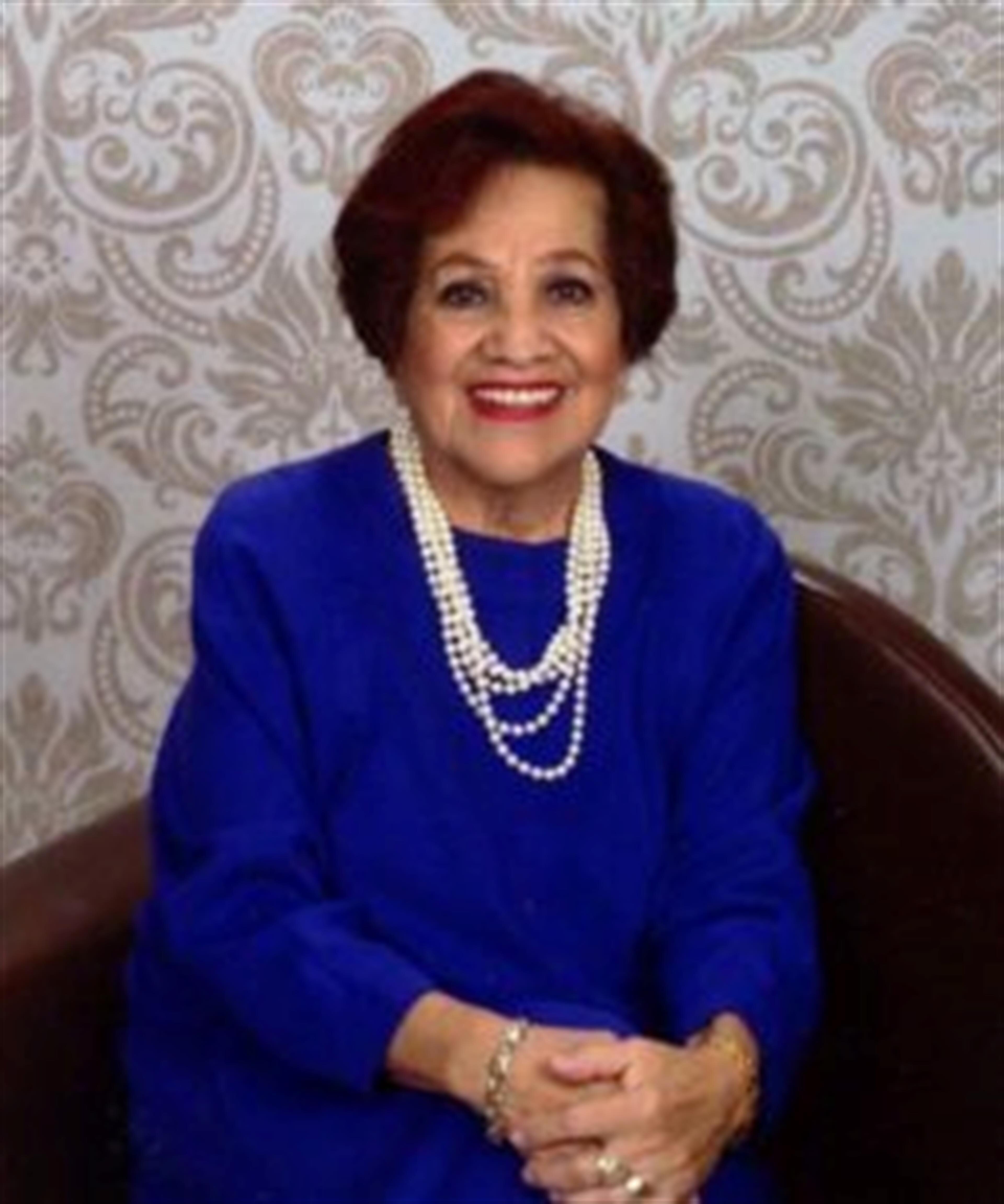 María de la Luz Segura de Barraza