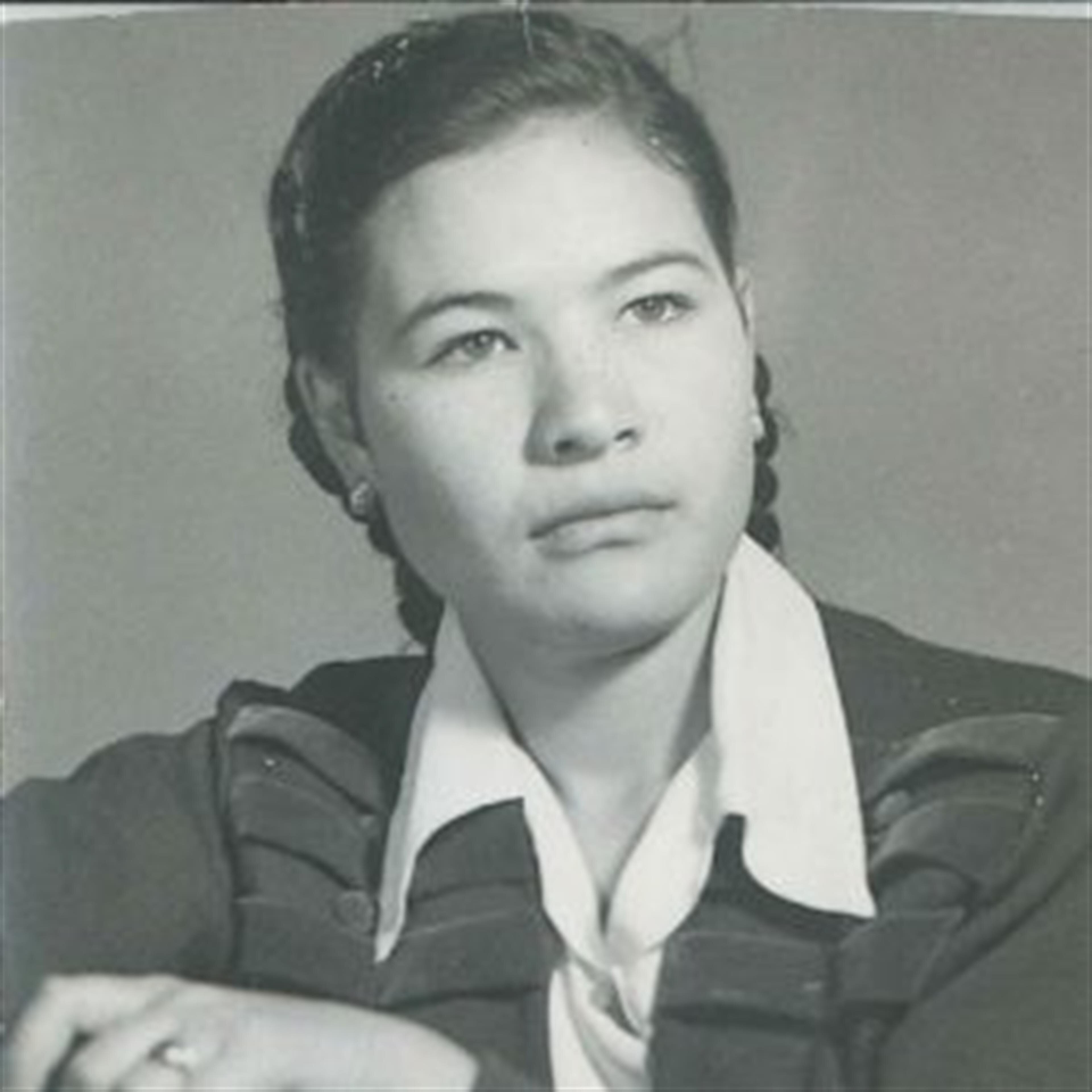Maria H. Martinez De Ramos "Mama Chita"