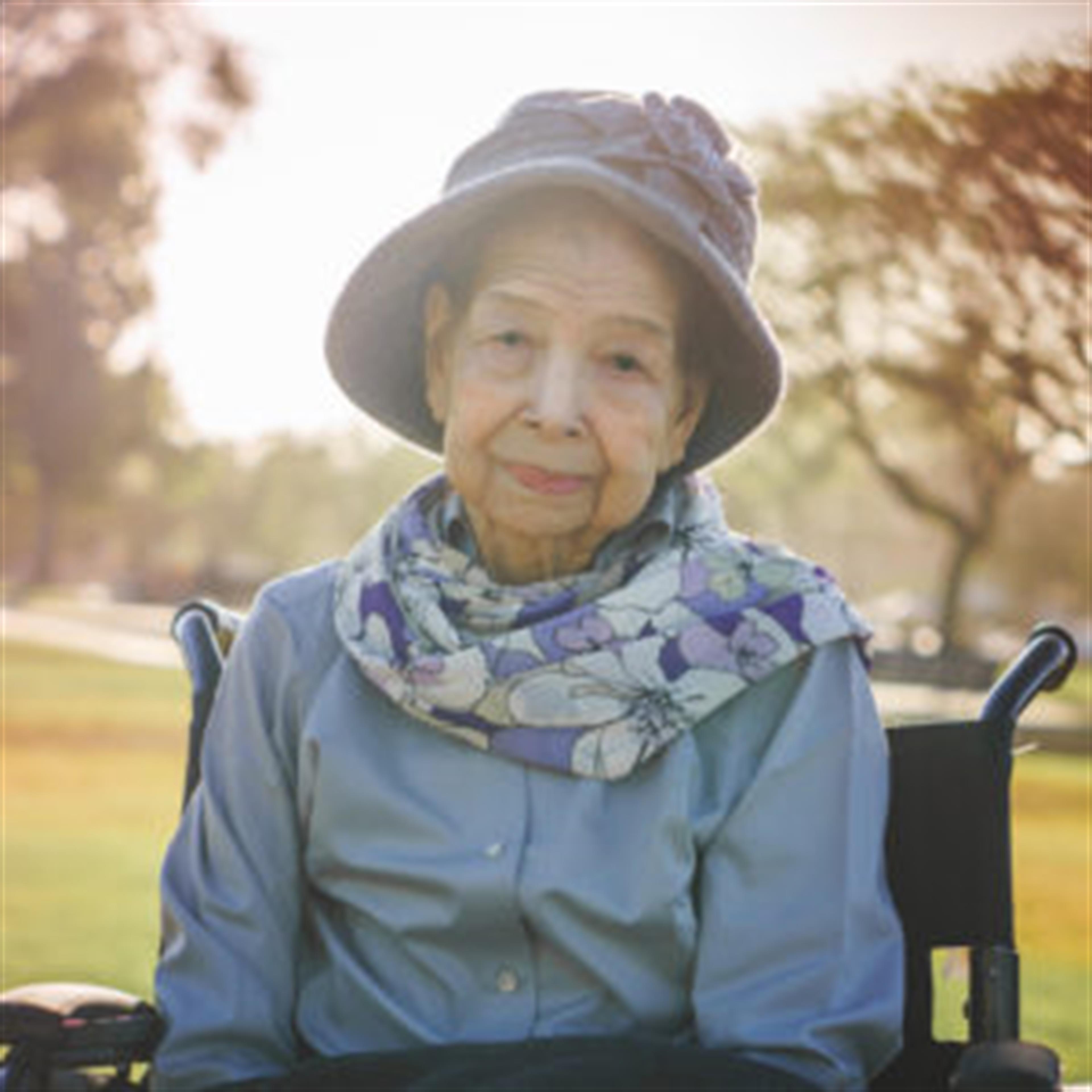 Pilar Iruguin Guaro's obituary picture