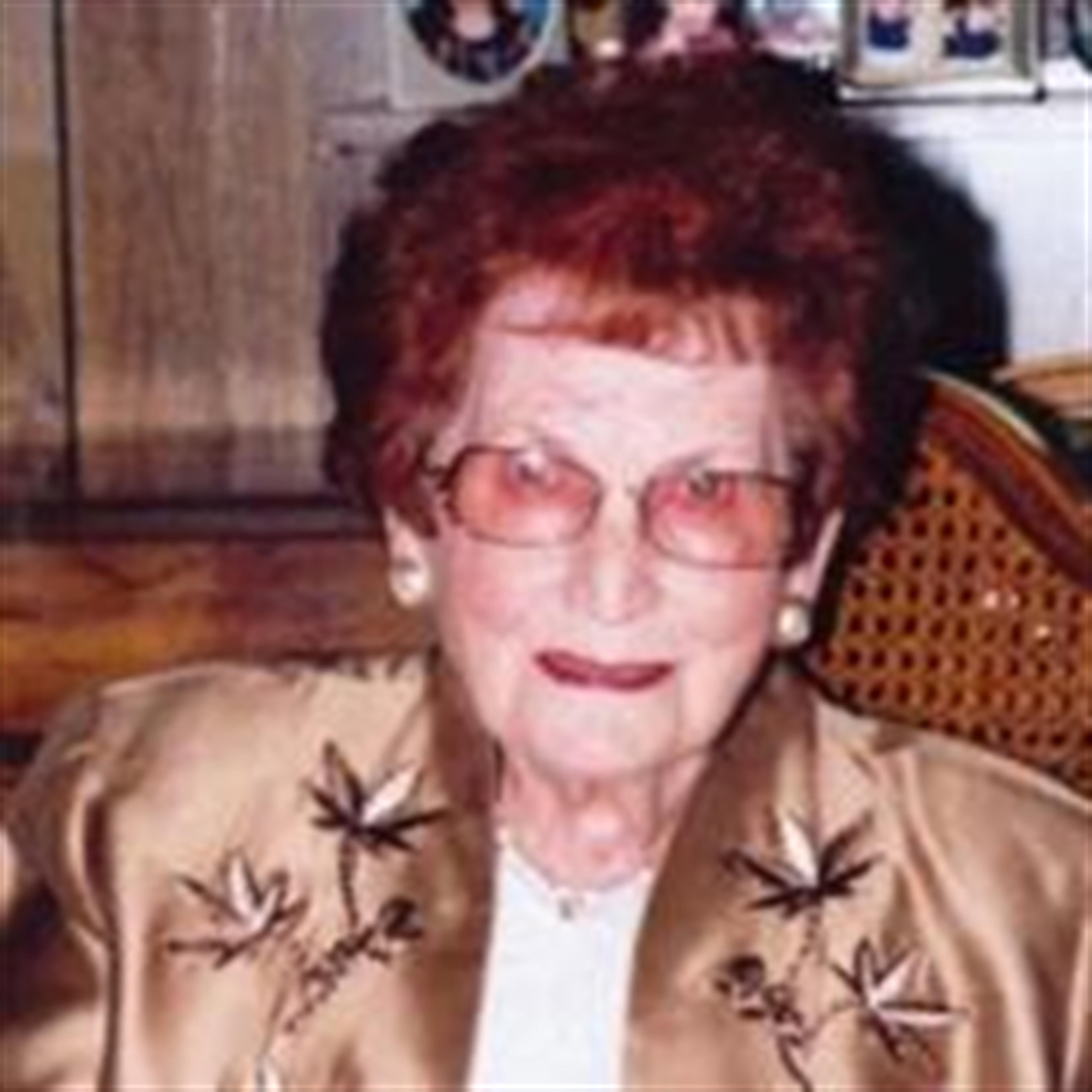 Vivian Claire Lynch
