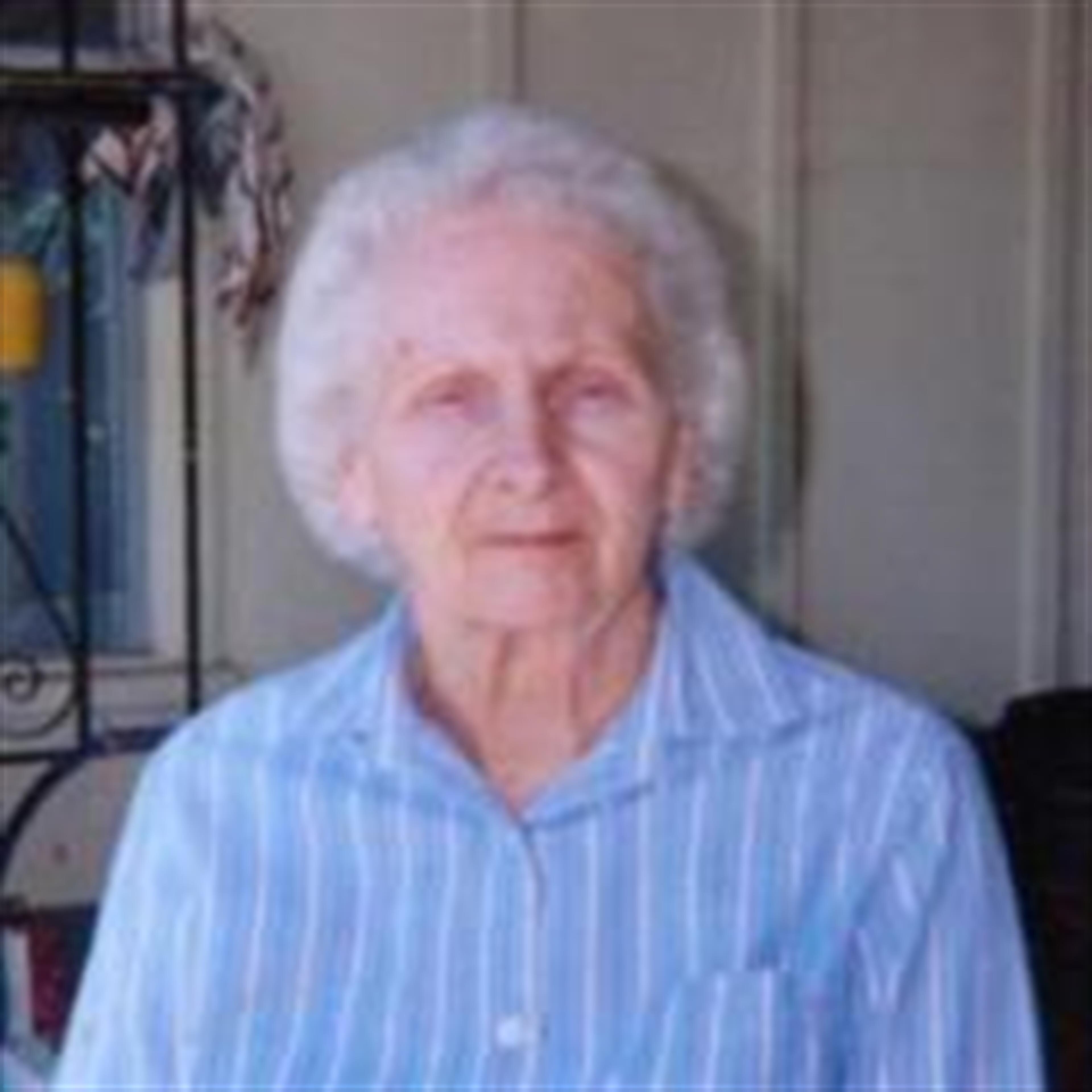 Evelyn Dolores Wing