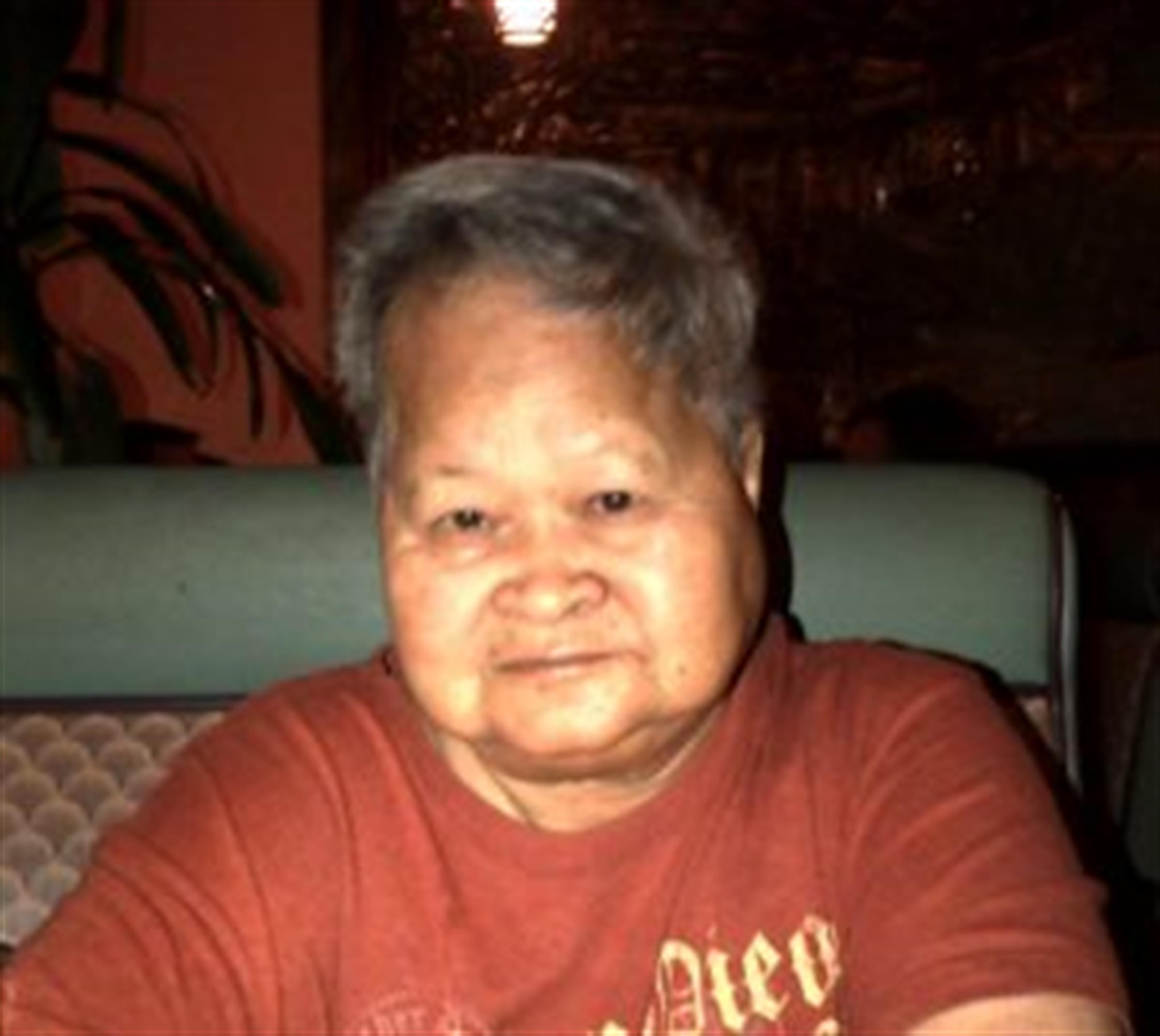 May Ying Jeong's obituary picture