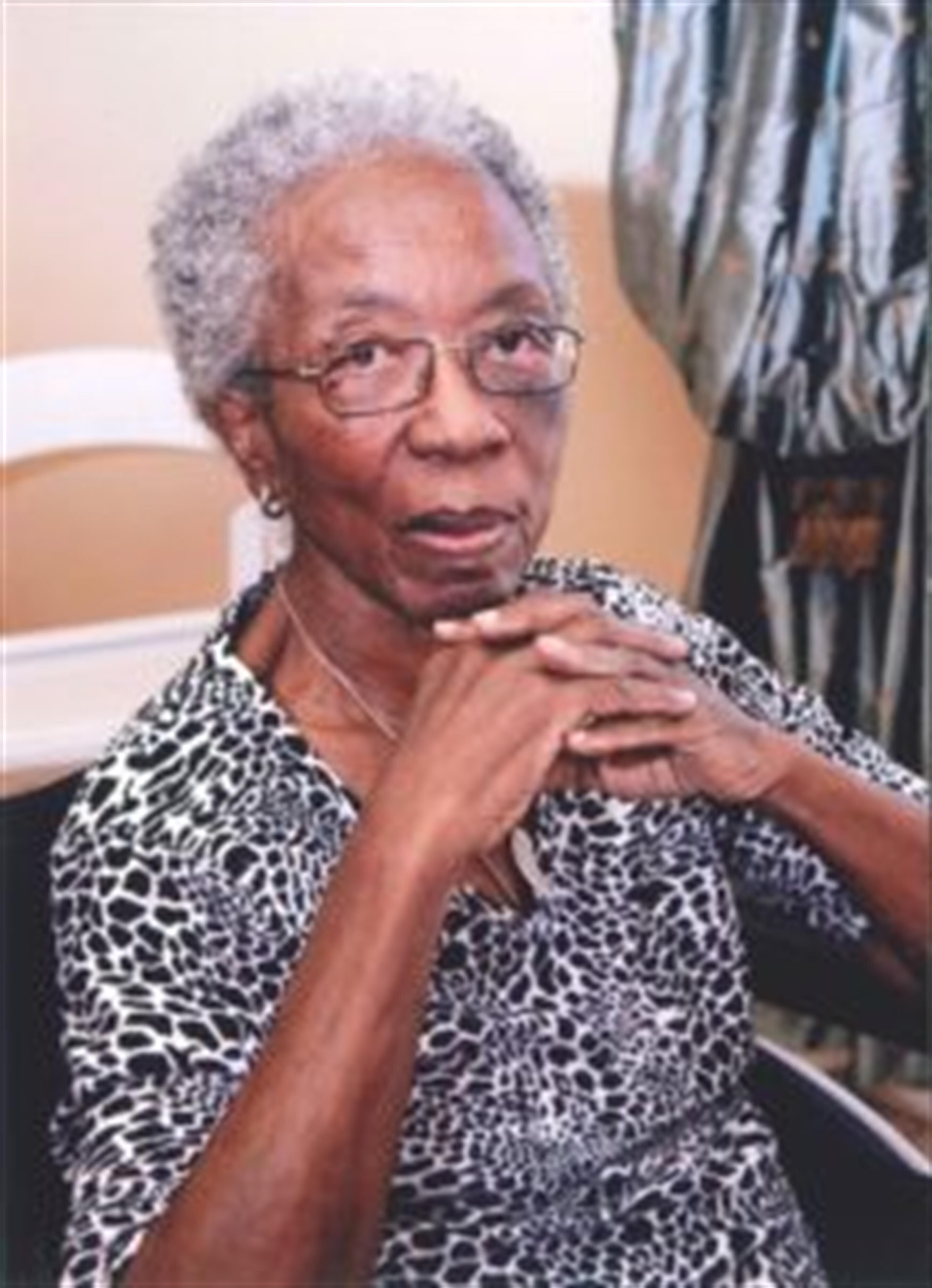 Mary Louise Morrison