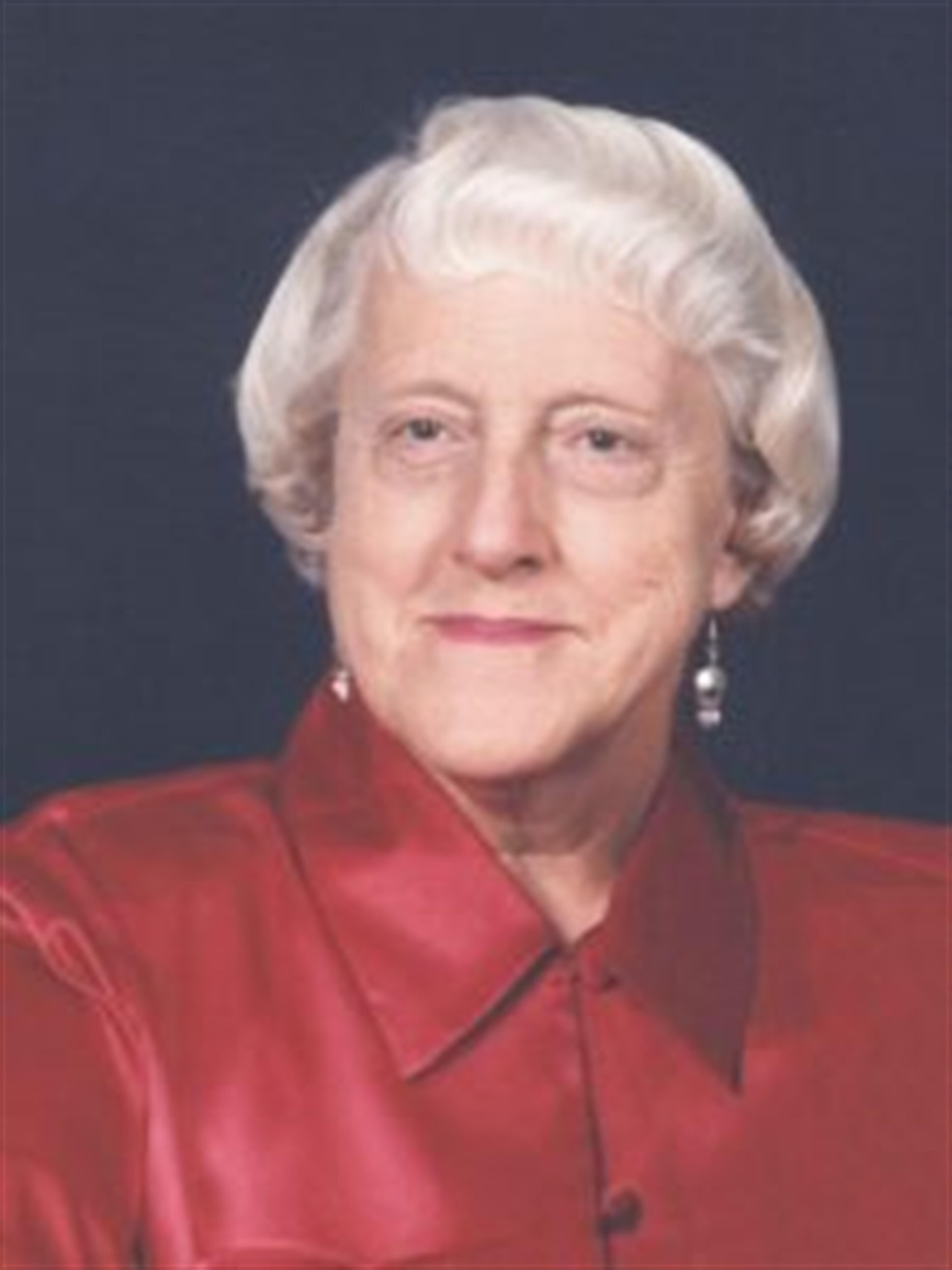 Velma Lois Dexter