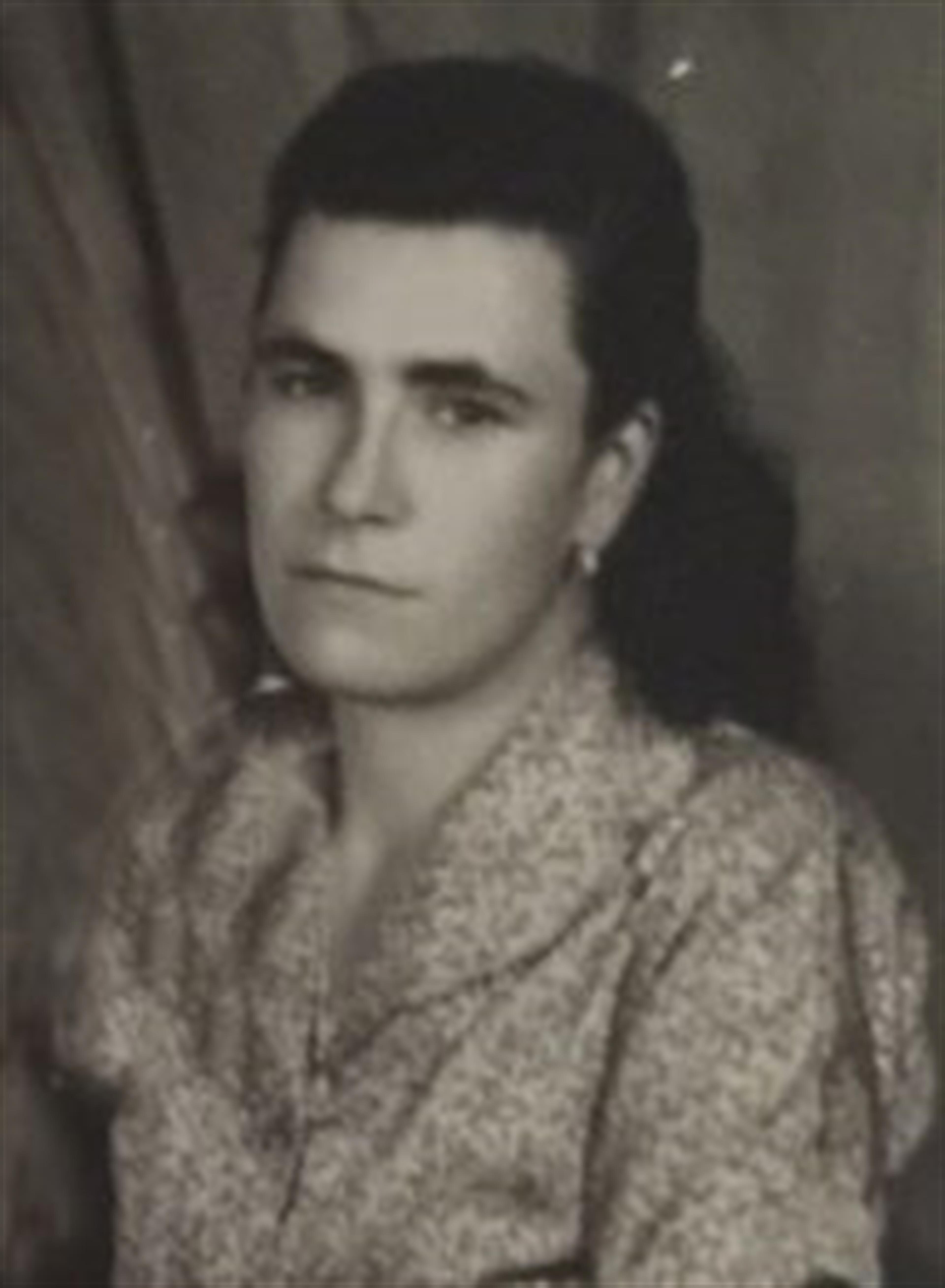 Maria Guadalupe Casillas