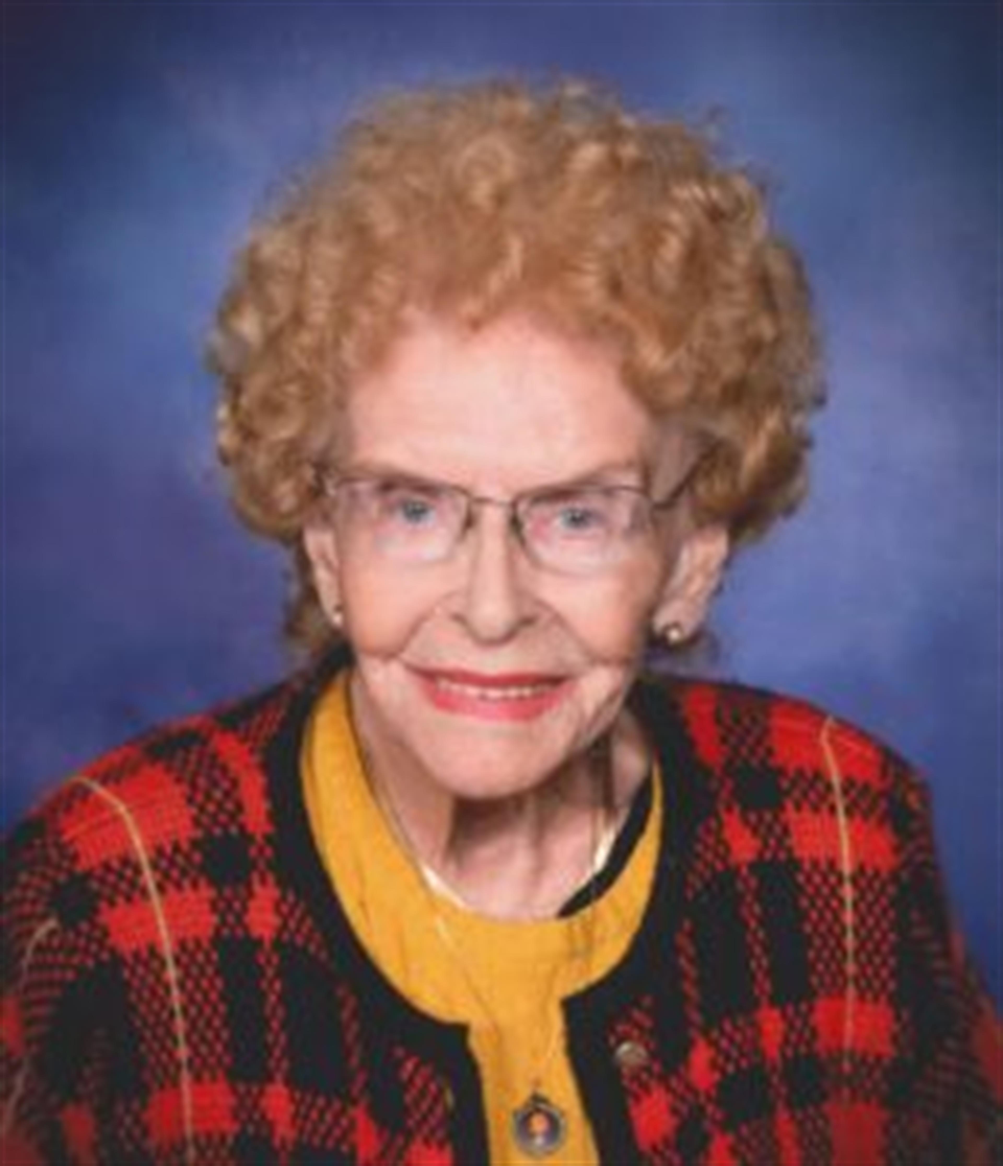 Maureen Burnett Benett